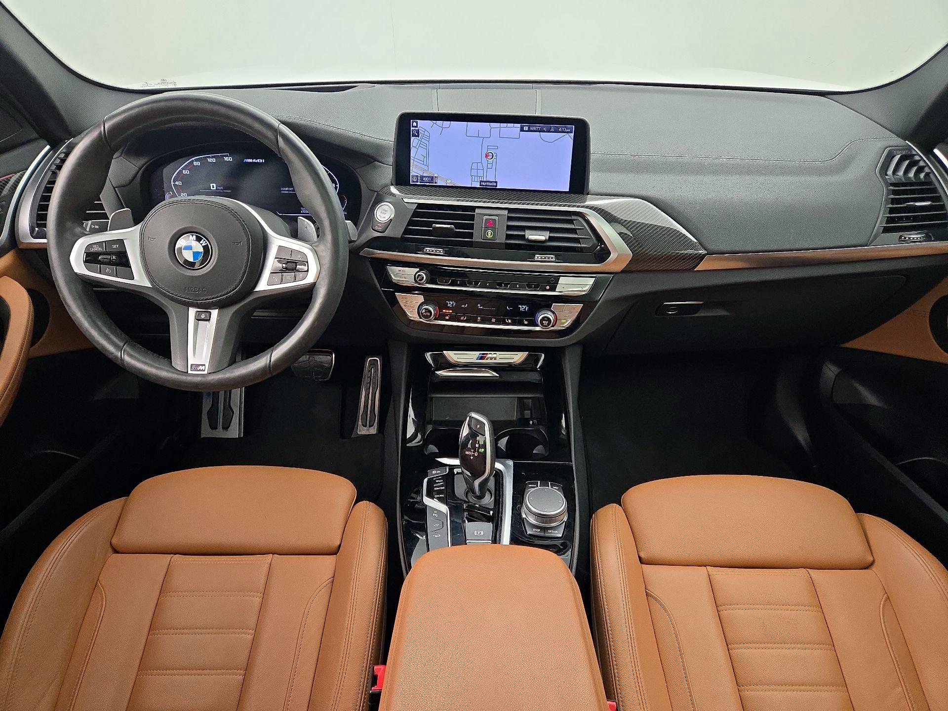 Thumbnail: 2021 BMW X3 - 9