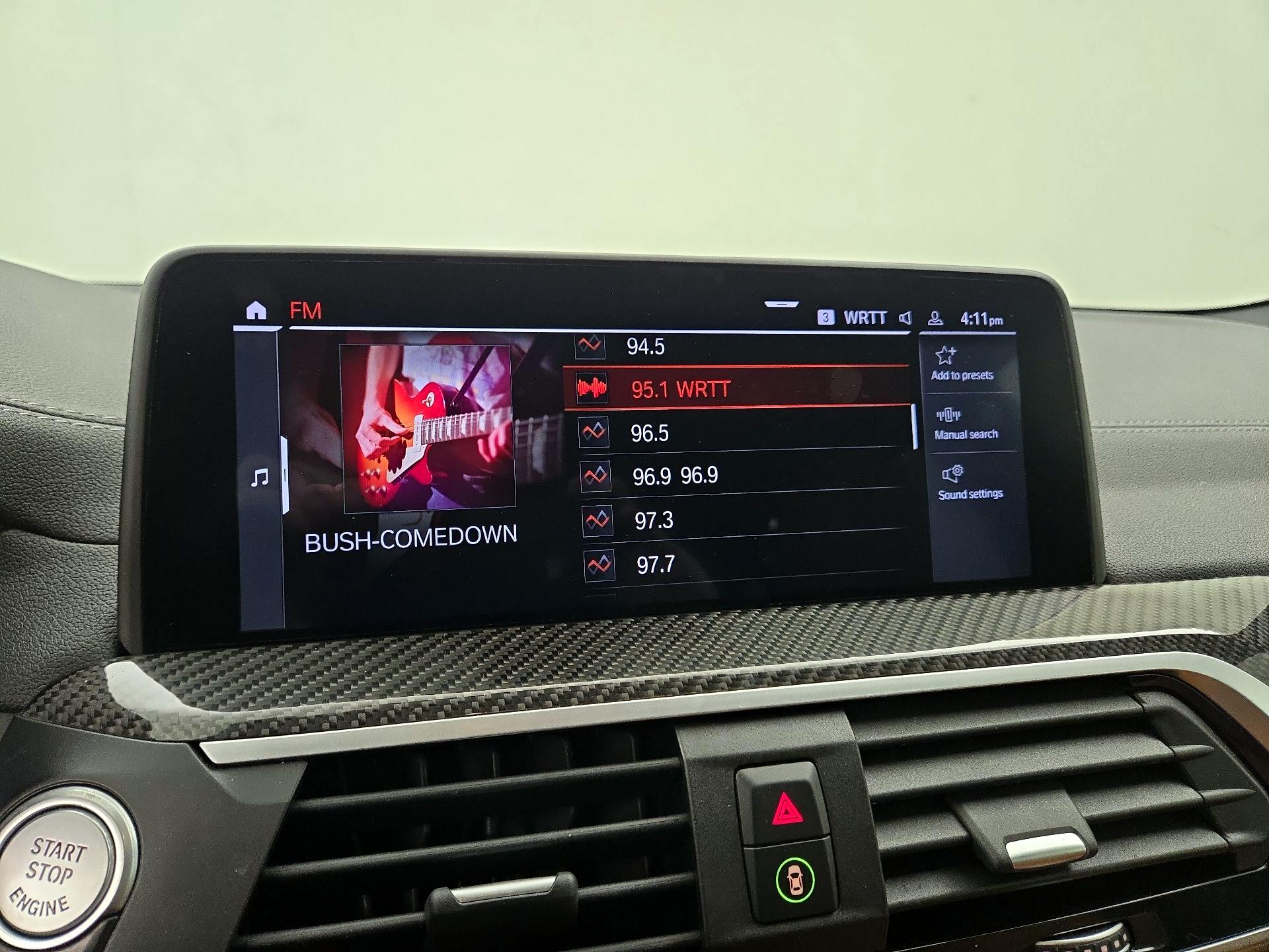 Thumbnail: 2021 BMW X3 - 16