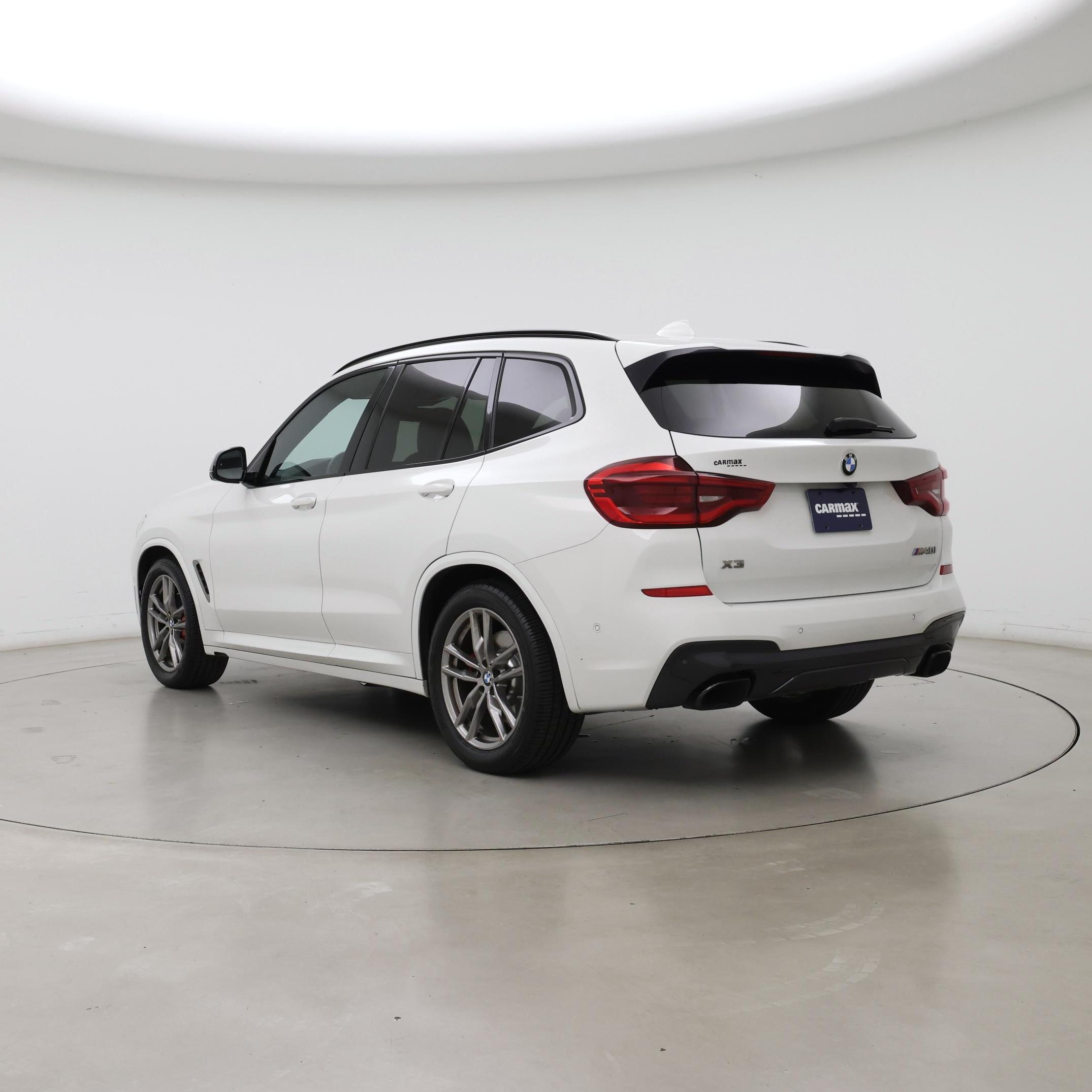 Thumbnail: 2021 BMW X3 - 2