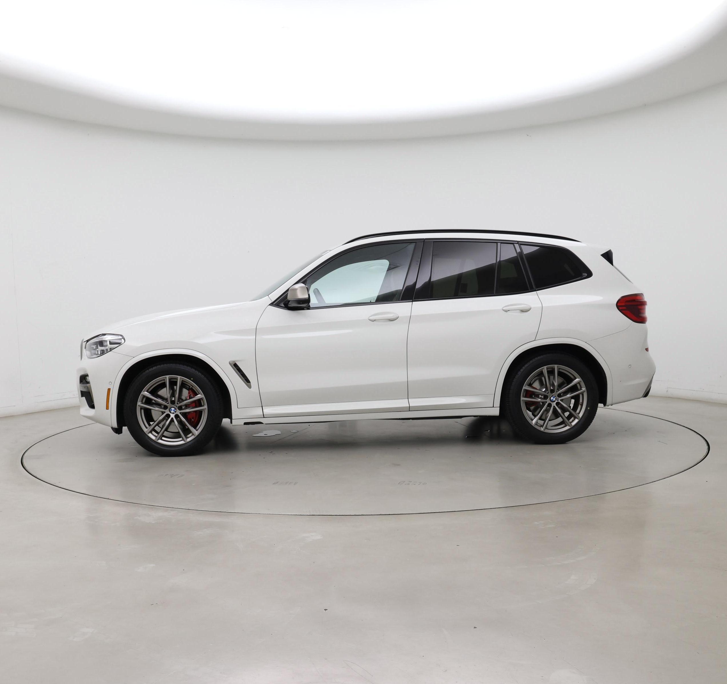 Thumbnail: 2021 BMW X3 - 3