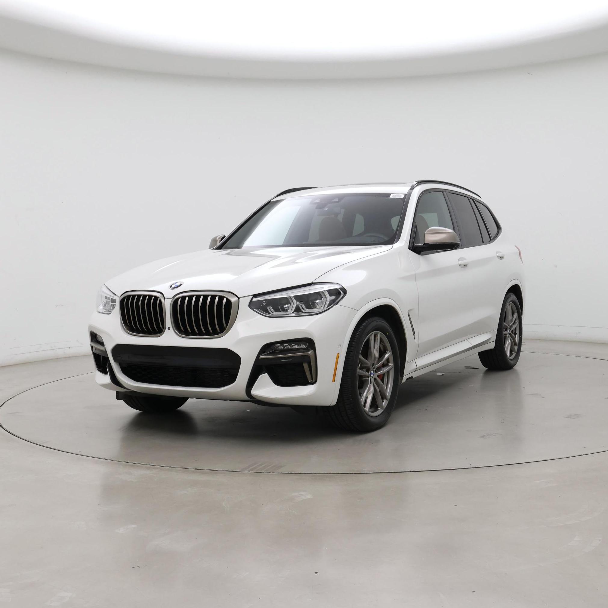 Thumbnail: 2021 BMW X3 - 4