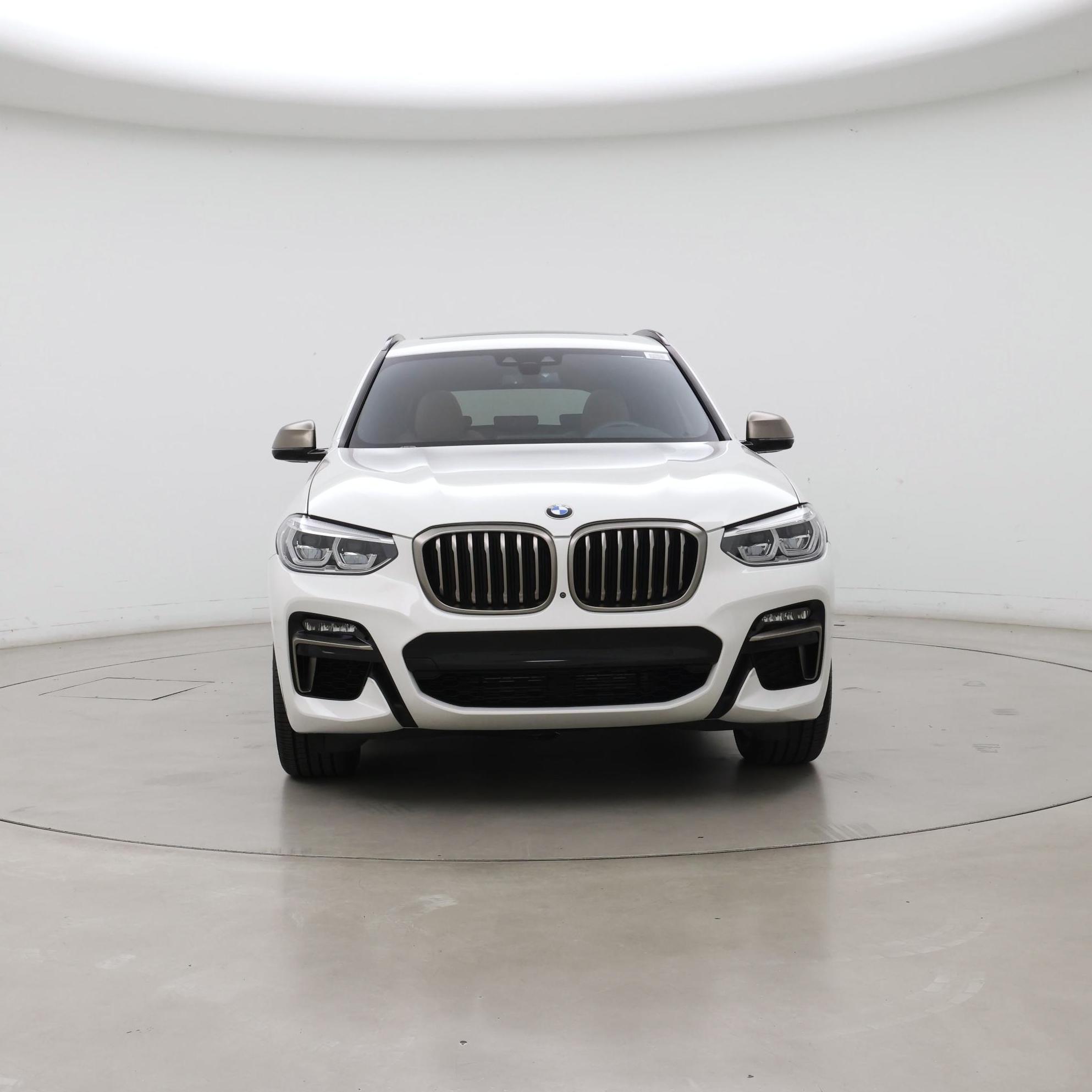 Thumbnail: 2021 BMW X3 - 5