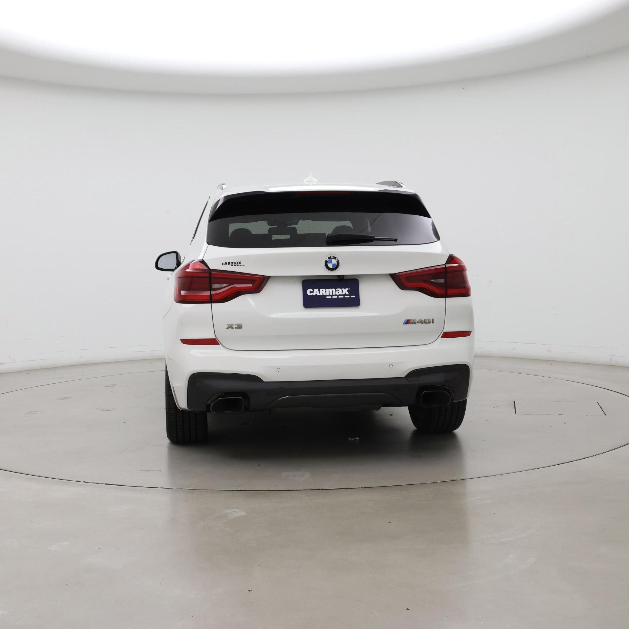 Thumbnail: 2021 BMW X3 - 6