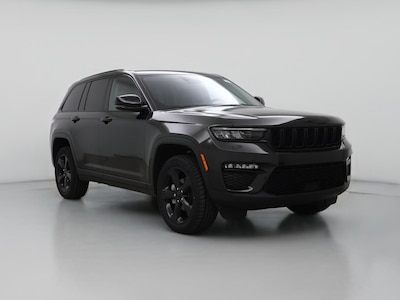 Brown 2023 Jeep Grand Cherokee Limited