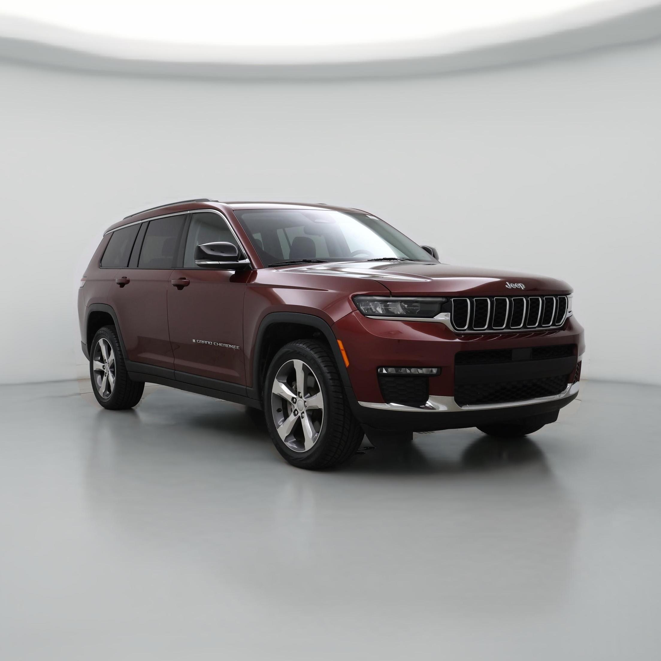 Thumbnail: 2021 Jeep Grand Cherokee L - 1