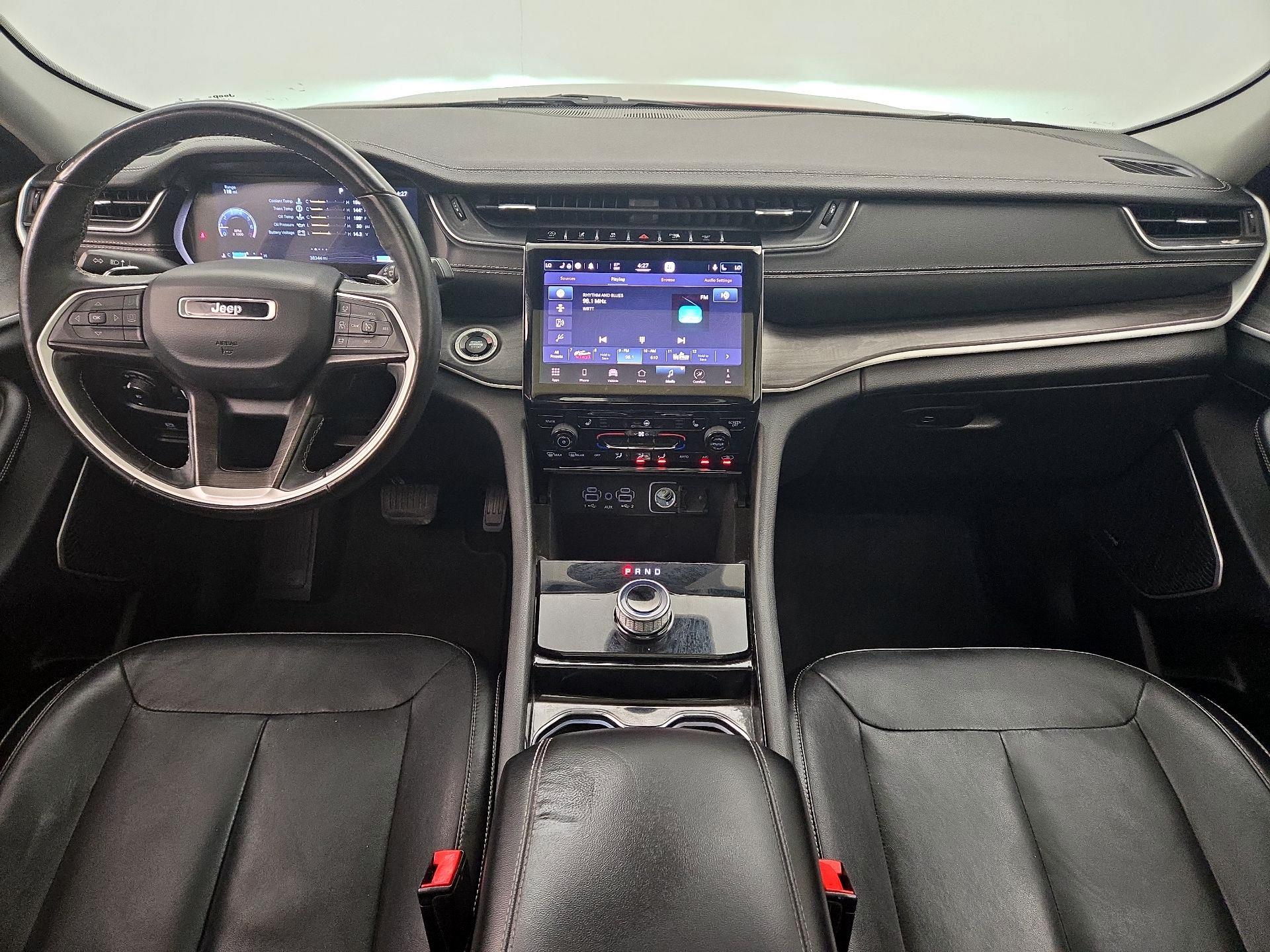 Thumbnail: 2021 Jeep Grand Cherokee L - 9