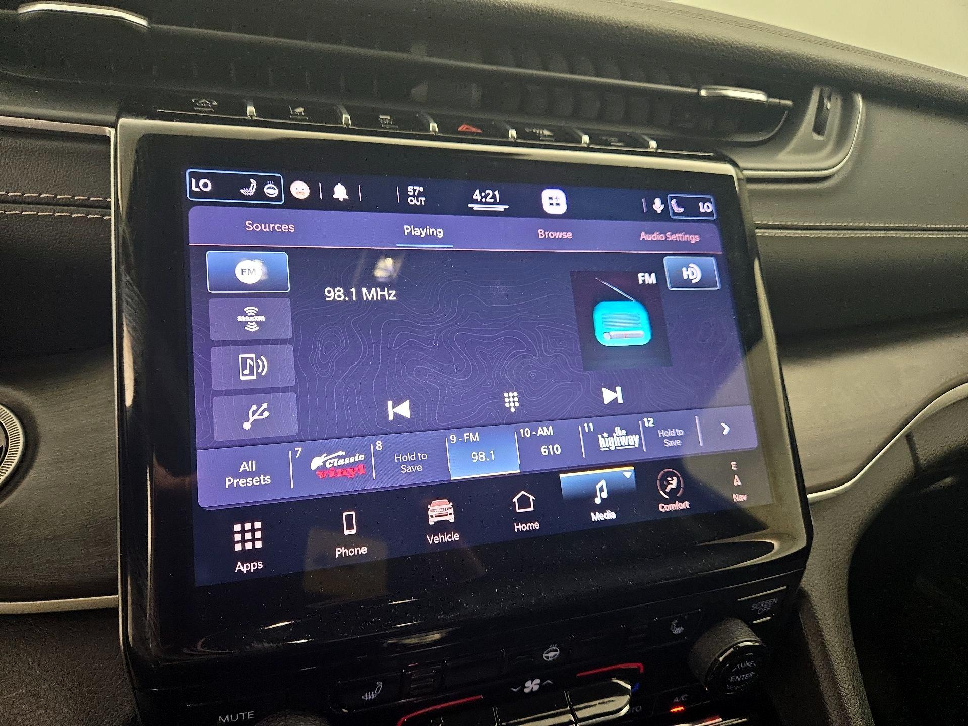 Thumbnail: 2021 Jeep Grand Cherokee L - 15