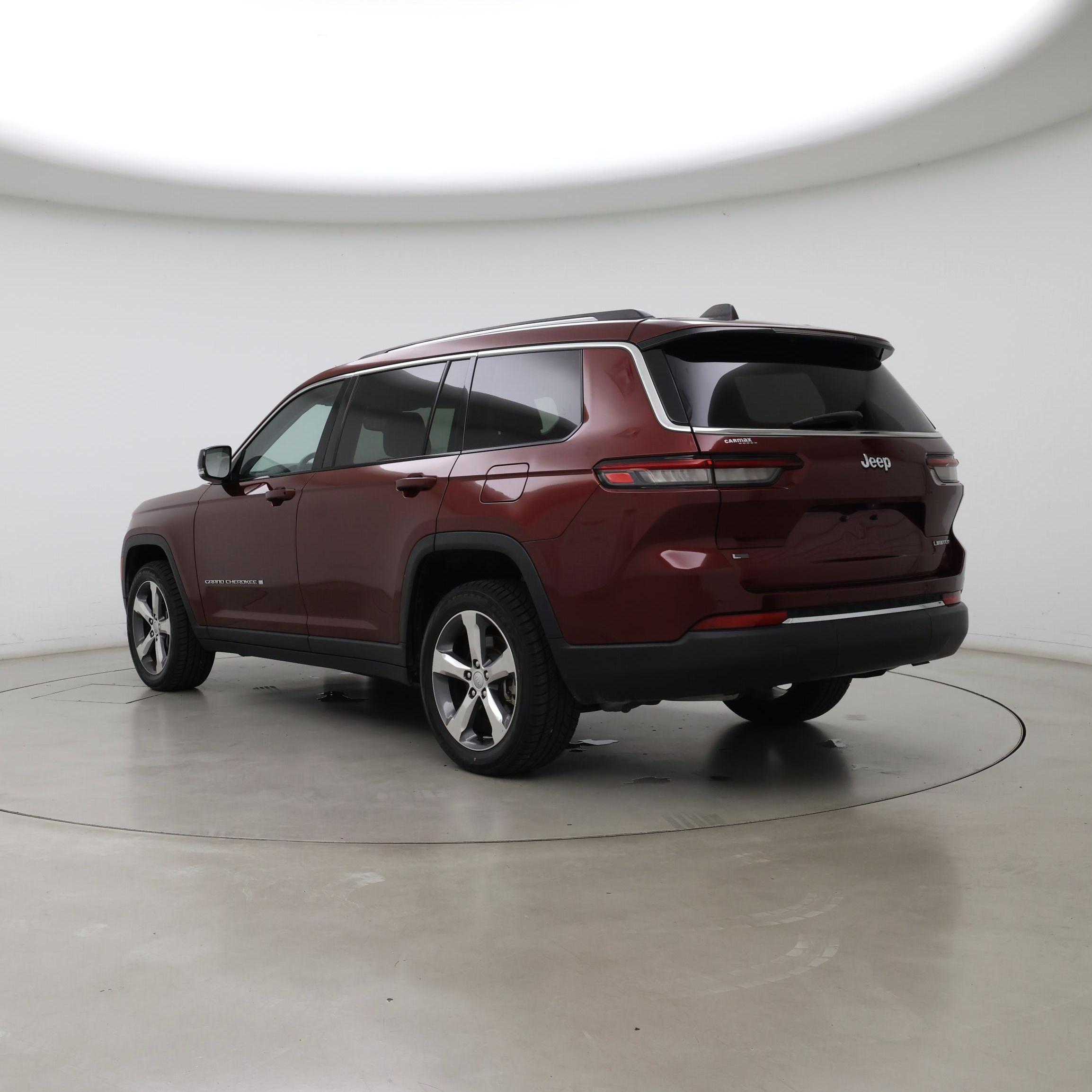 Thumbnail: 2021 Jeep Grand Cherokee L - 2