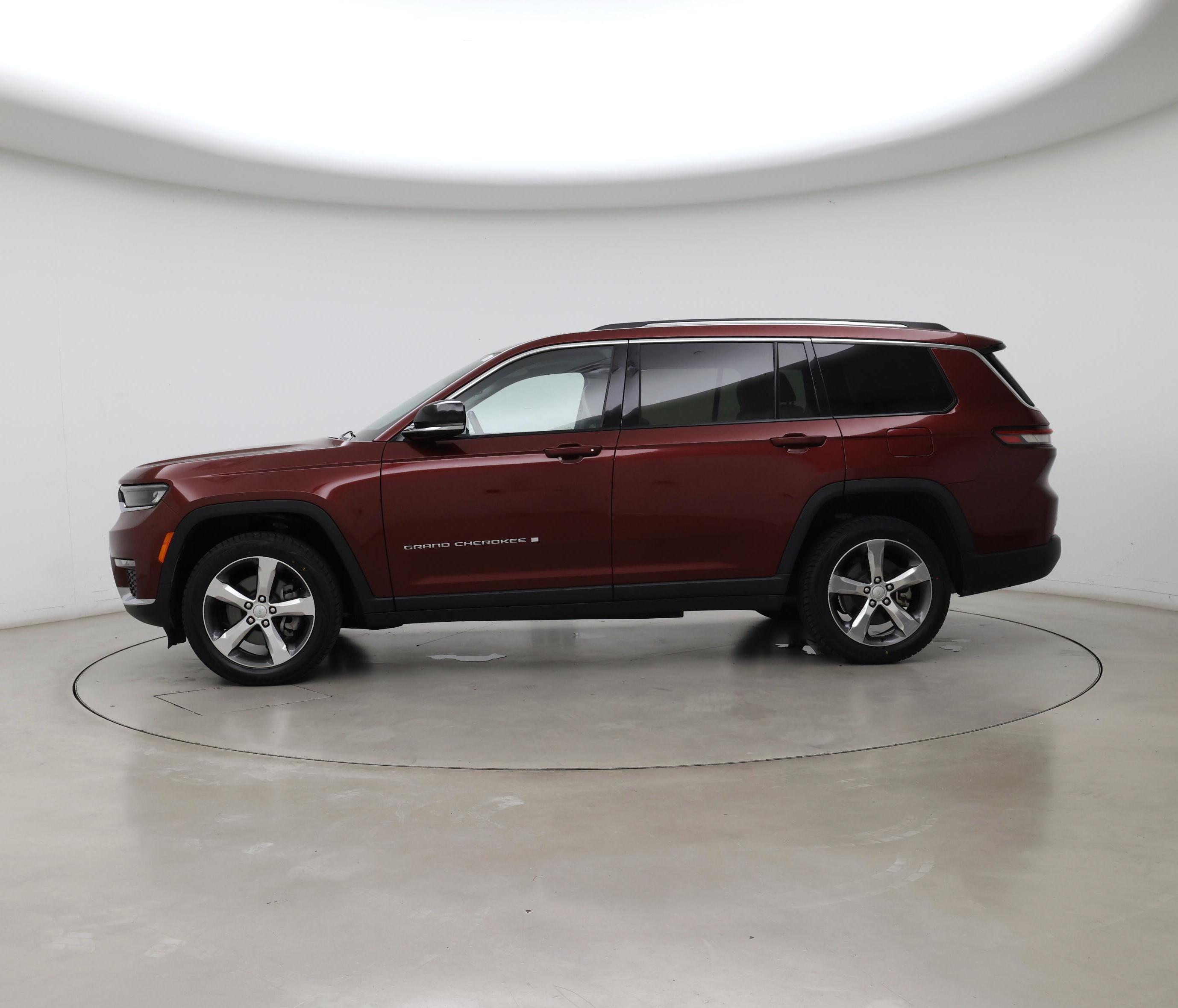 Thumbnail: 2021 Jeep Grand Cherokee L - 3