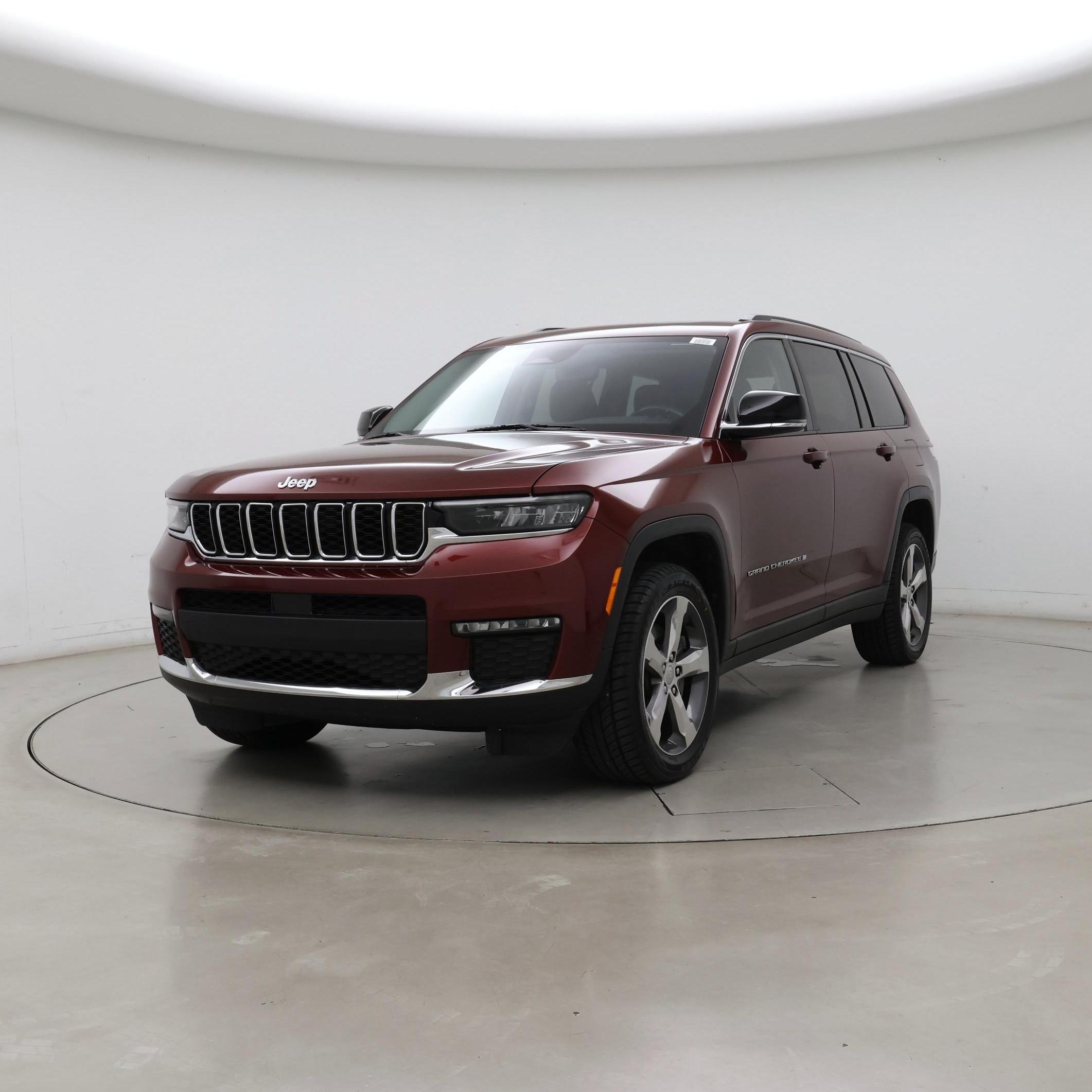 Thumbnail: 2021 Jeep Grand Cherokee L - 4