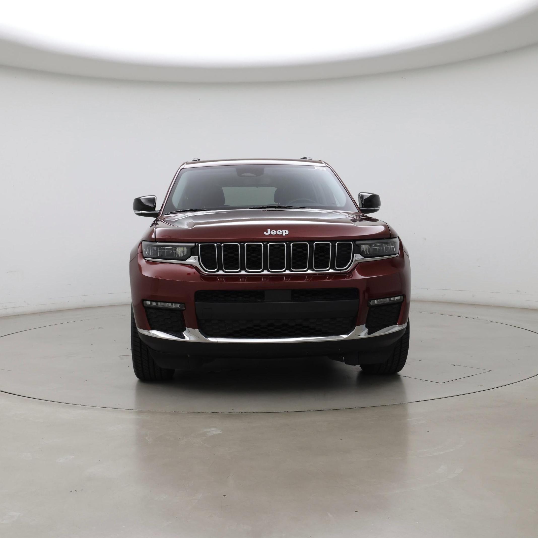 Thumbnail: 2021 Jeep Grand Cherokee L - 5