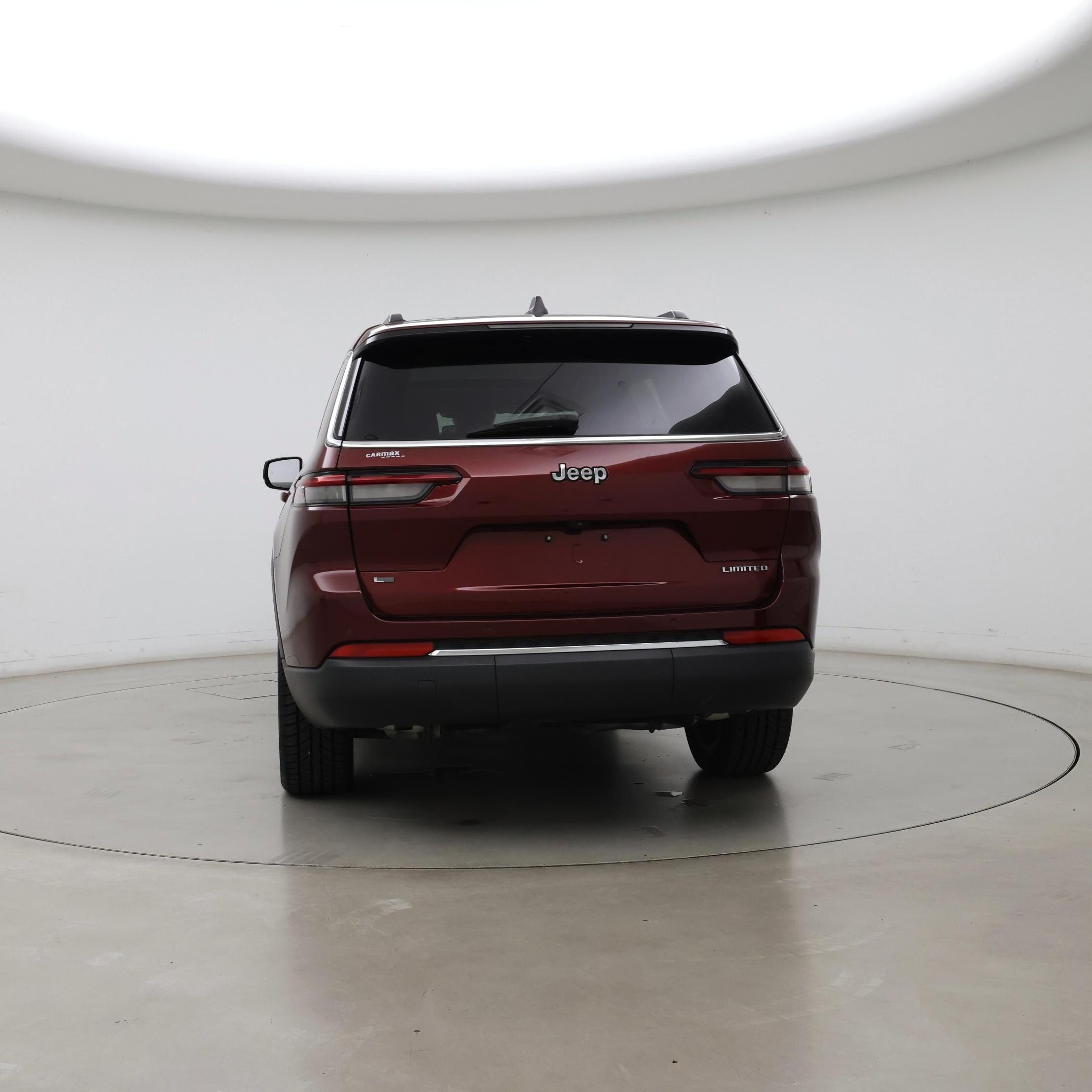 Thumbnail: 2021 Jeep Grand Cherokee L - 6