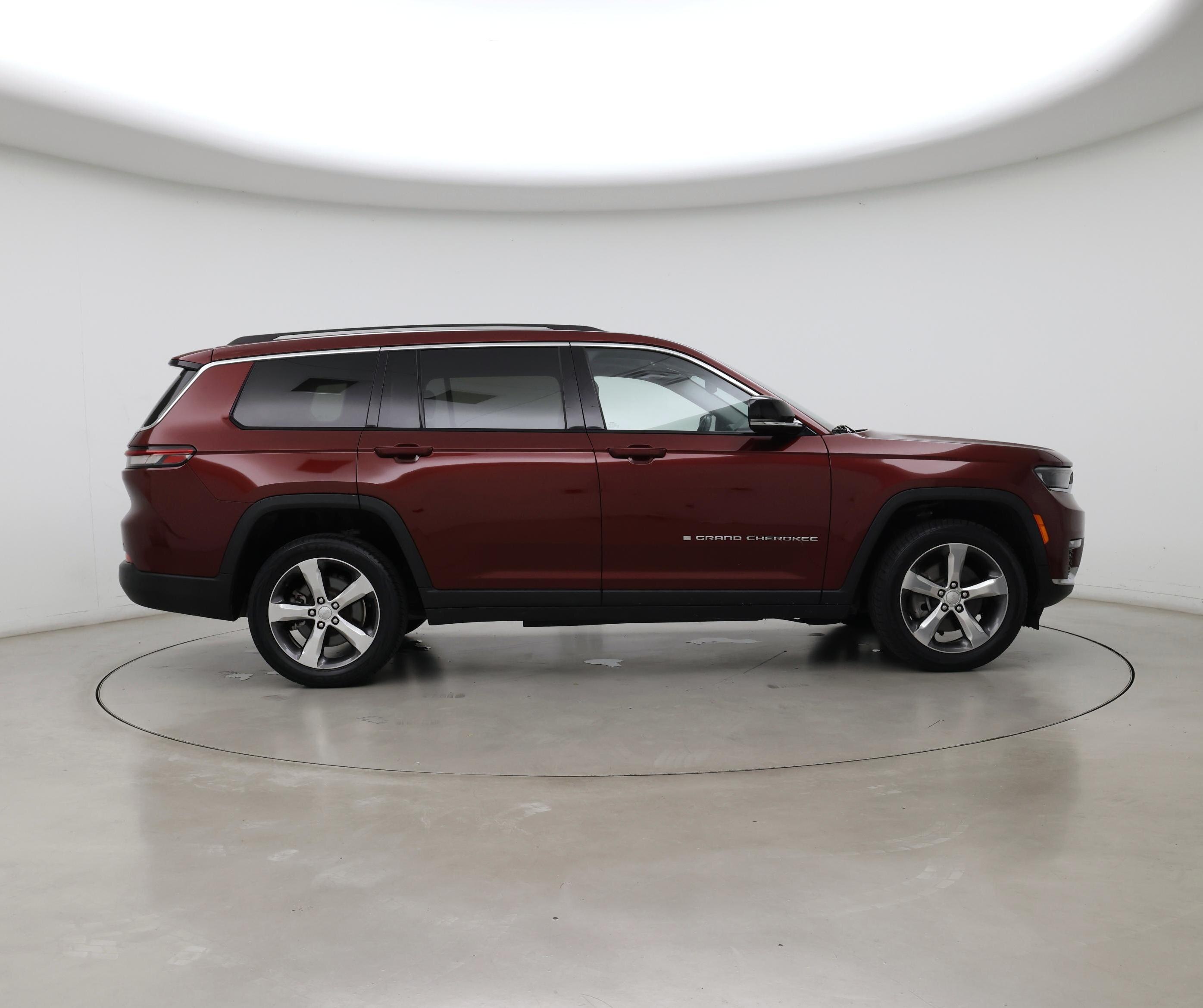 Thumbnail: 2021 Jeep Grand Cherokee L - 7