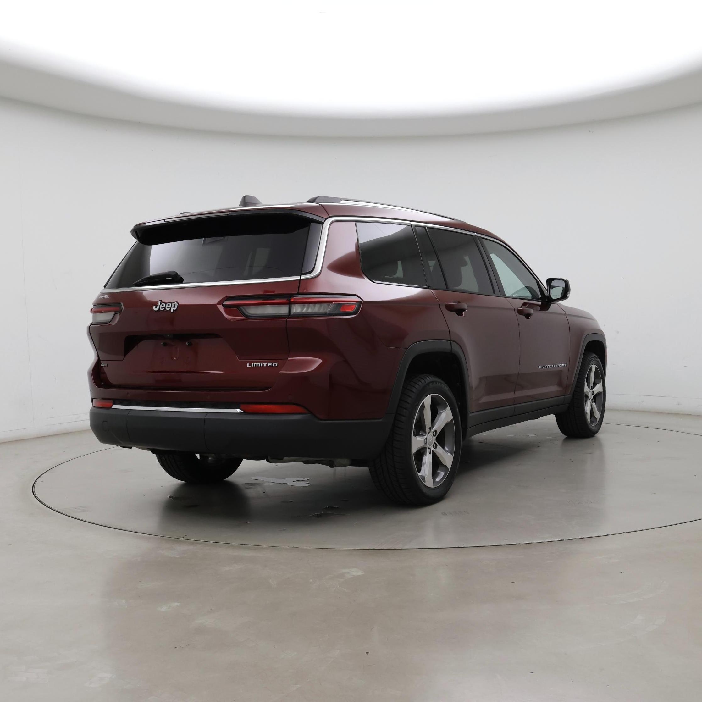 Thumbnail: 2021 Jeep Grand Cherokee L - 8