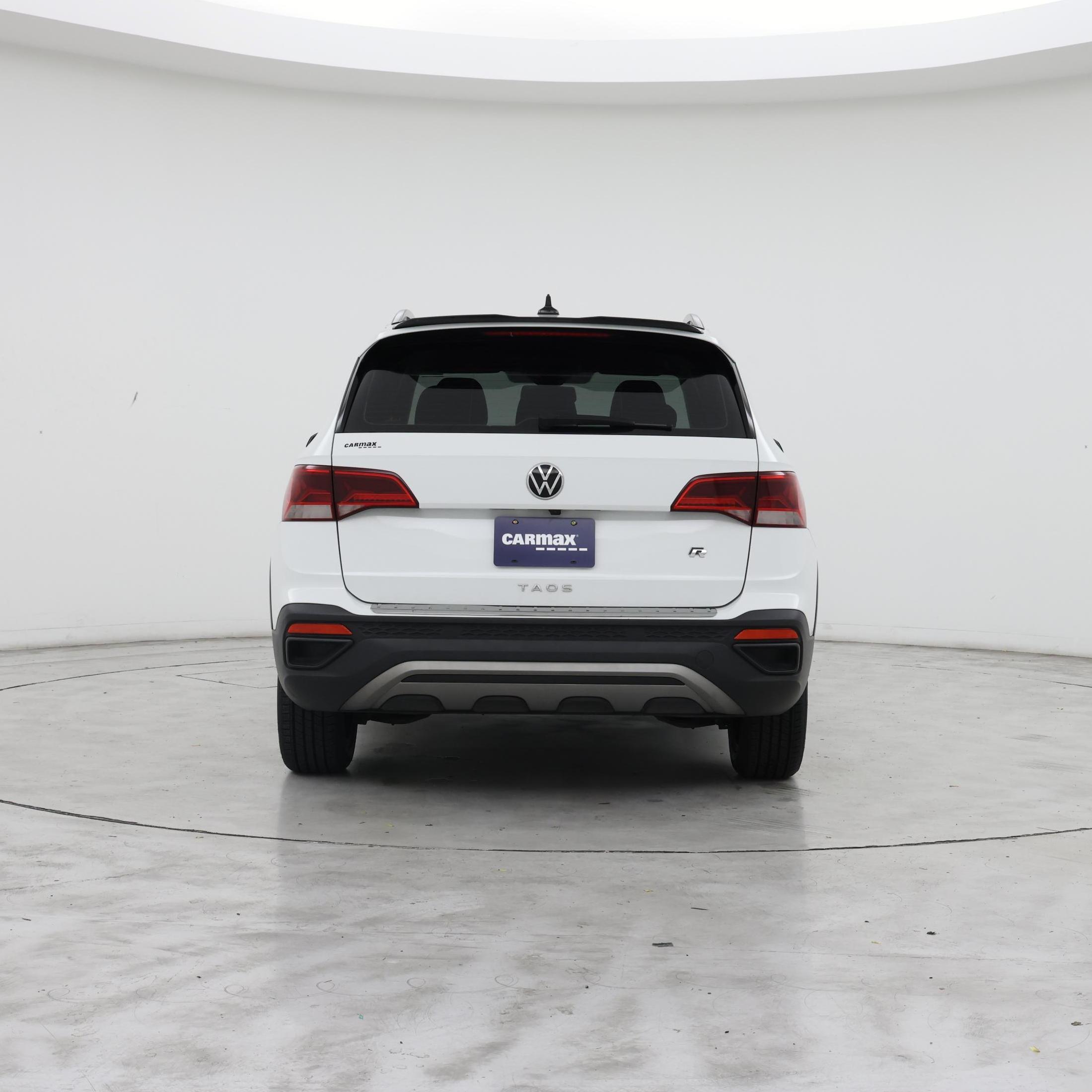 Thumbnail: 2022 Volkswagen Taos - 6