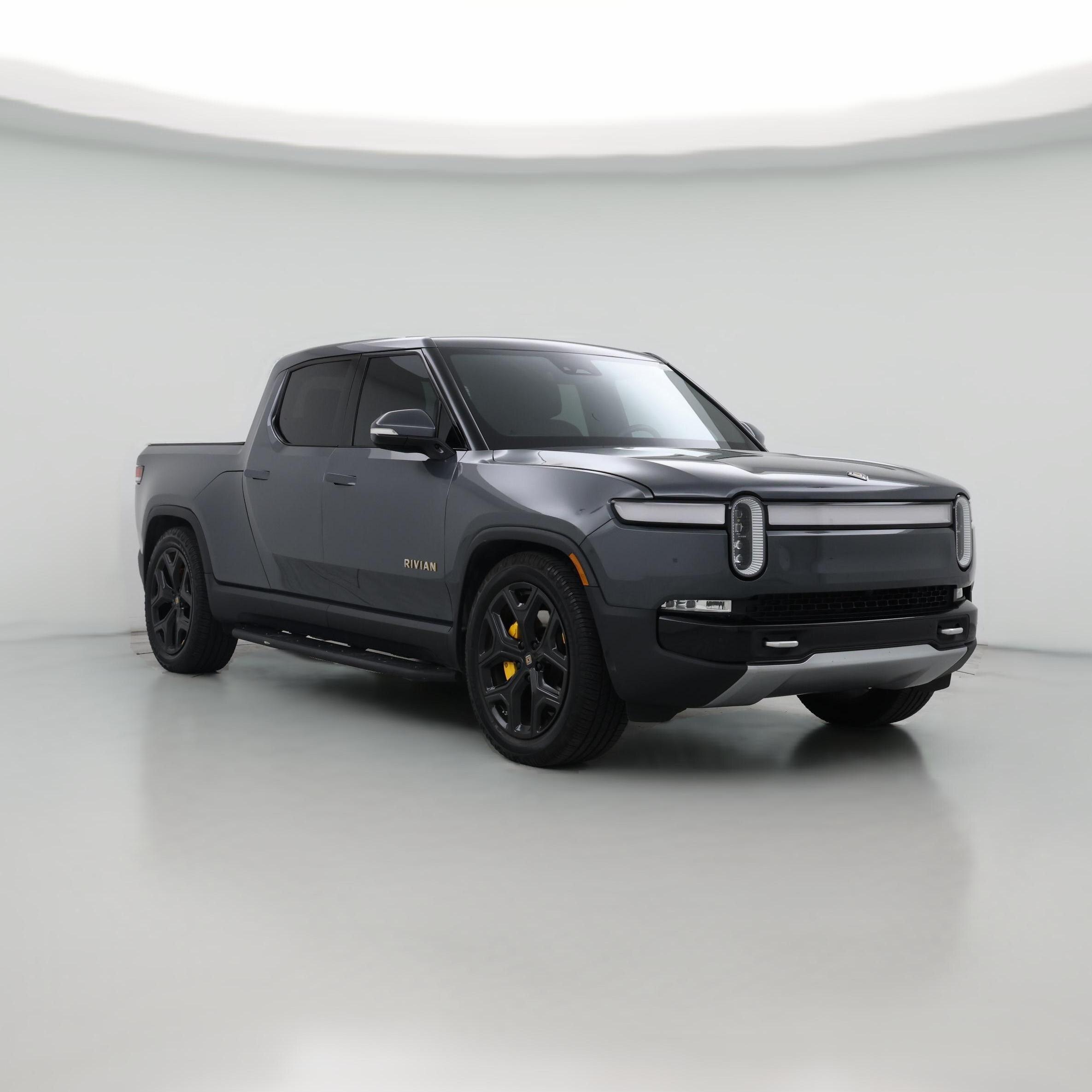 Thumbnail: 2023 Rivian R1T - 1
