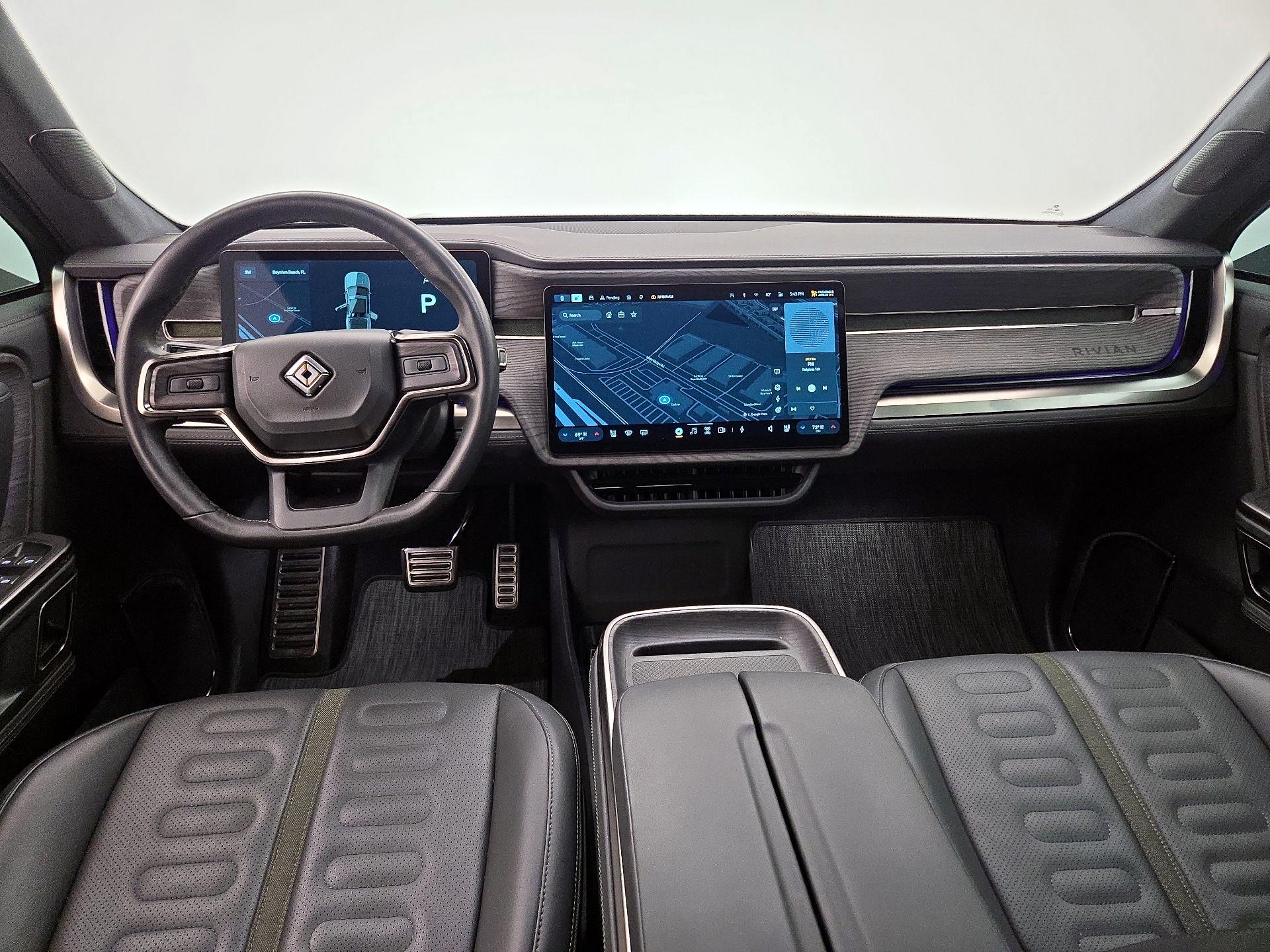 Thumbnail: 2023 Rivian R1T - 9