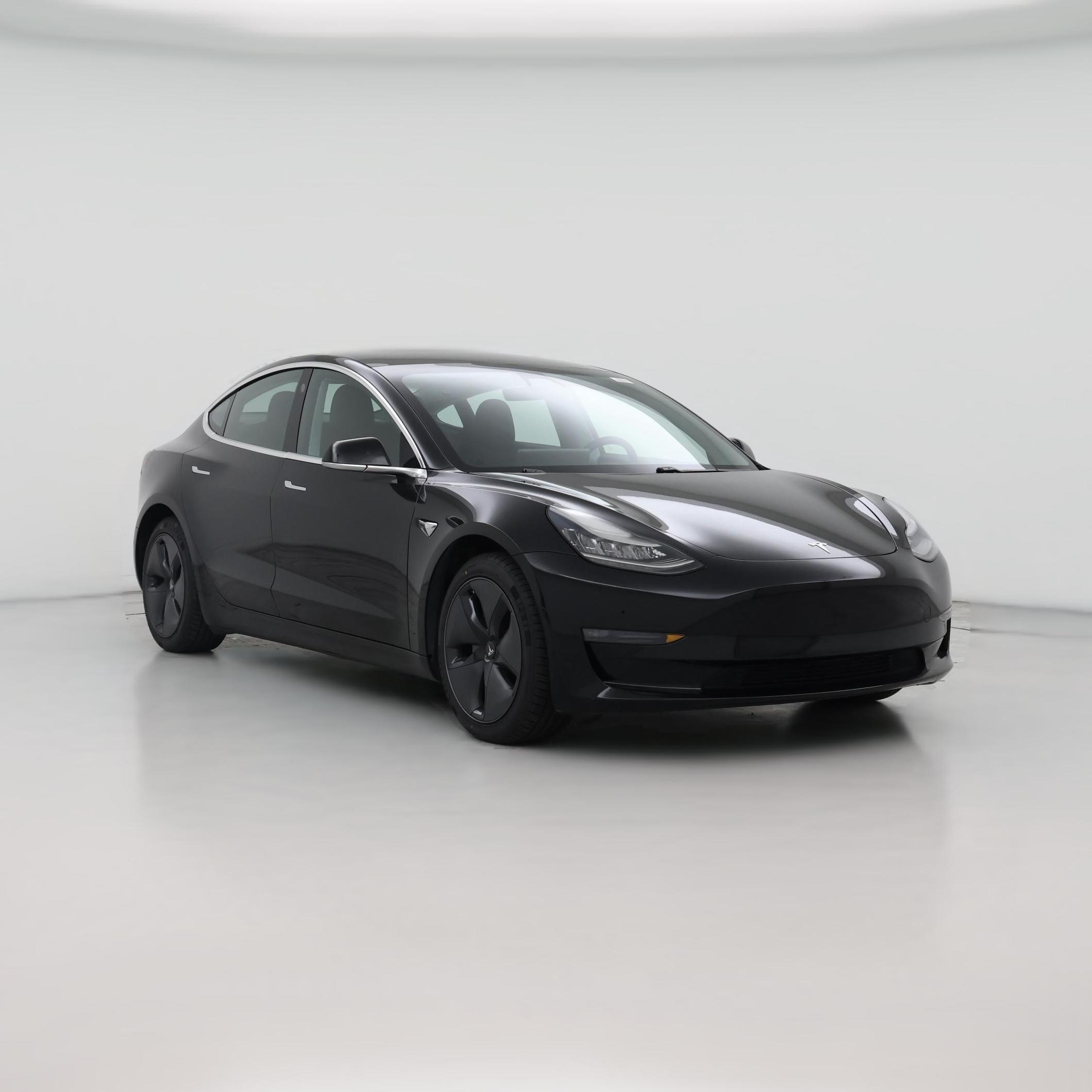 Thumbnail: 2019 Tesla Model 3 - 1