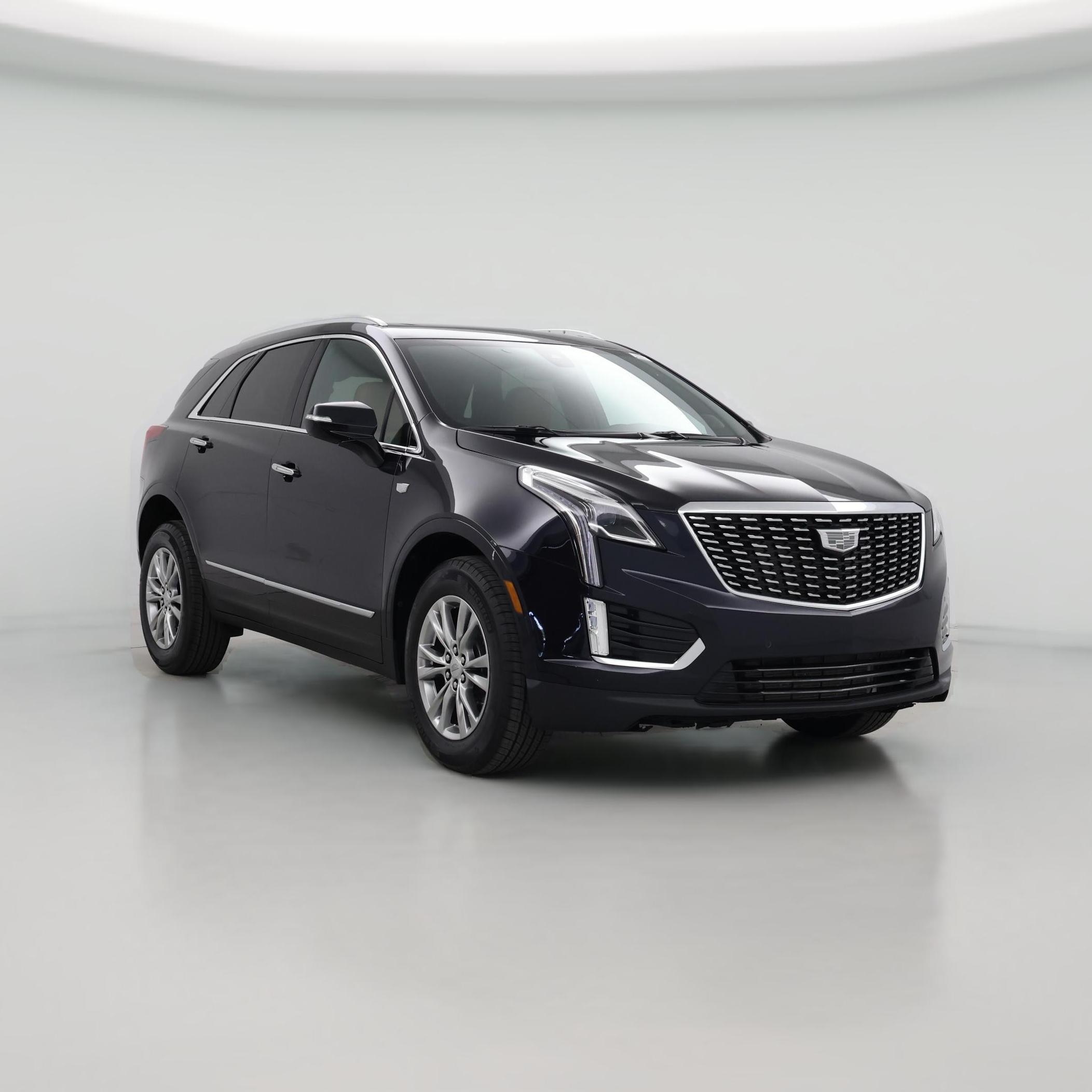 Thumbnail: 2022 Cadillac XT5 - 1