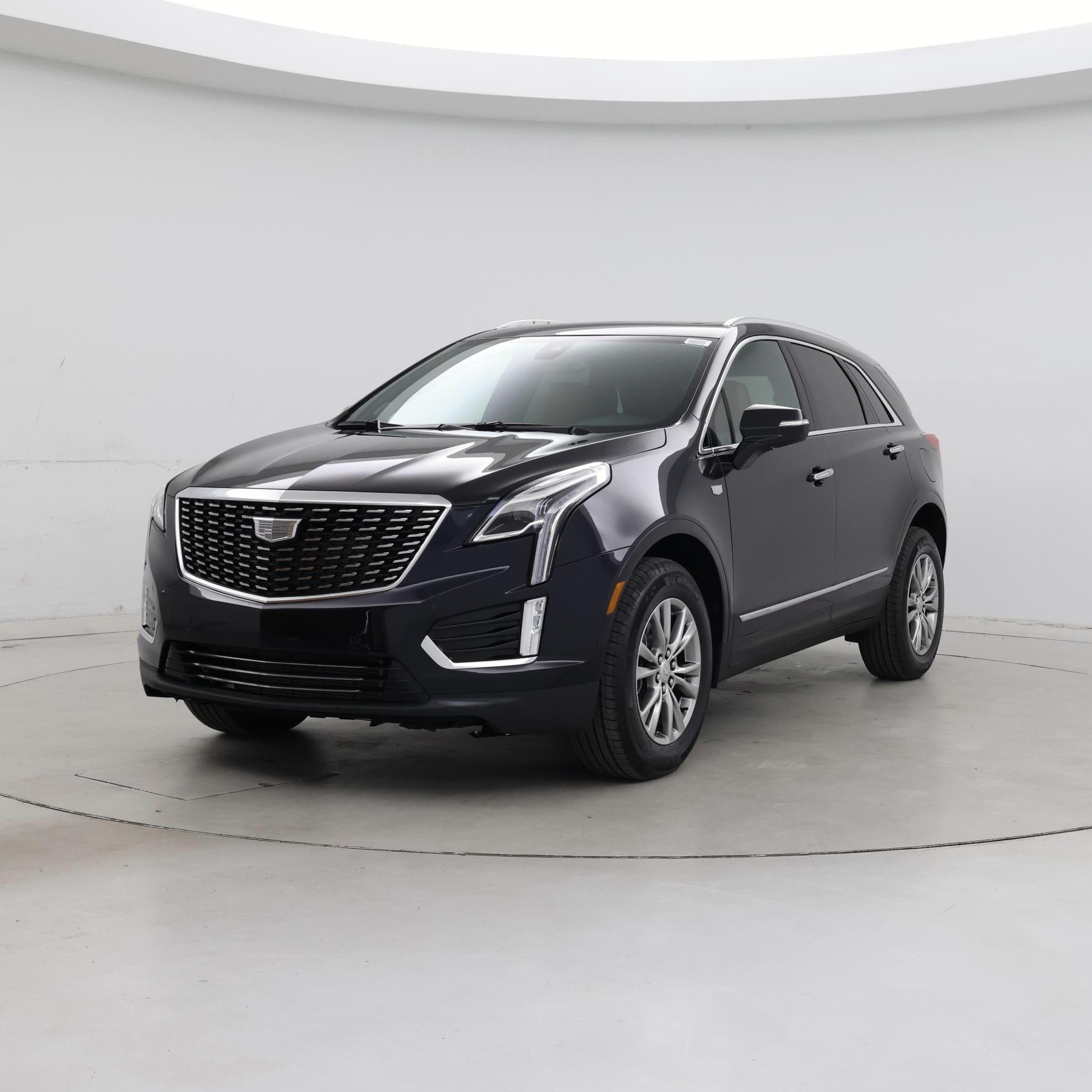 Thumbnail: 2022 Cadillac XT5 - 4
