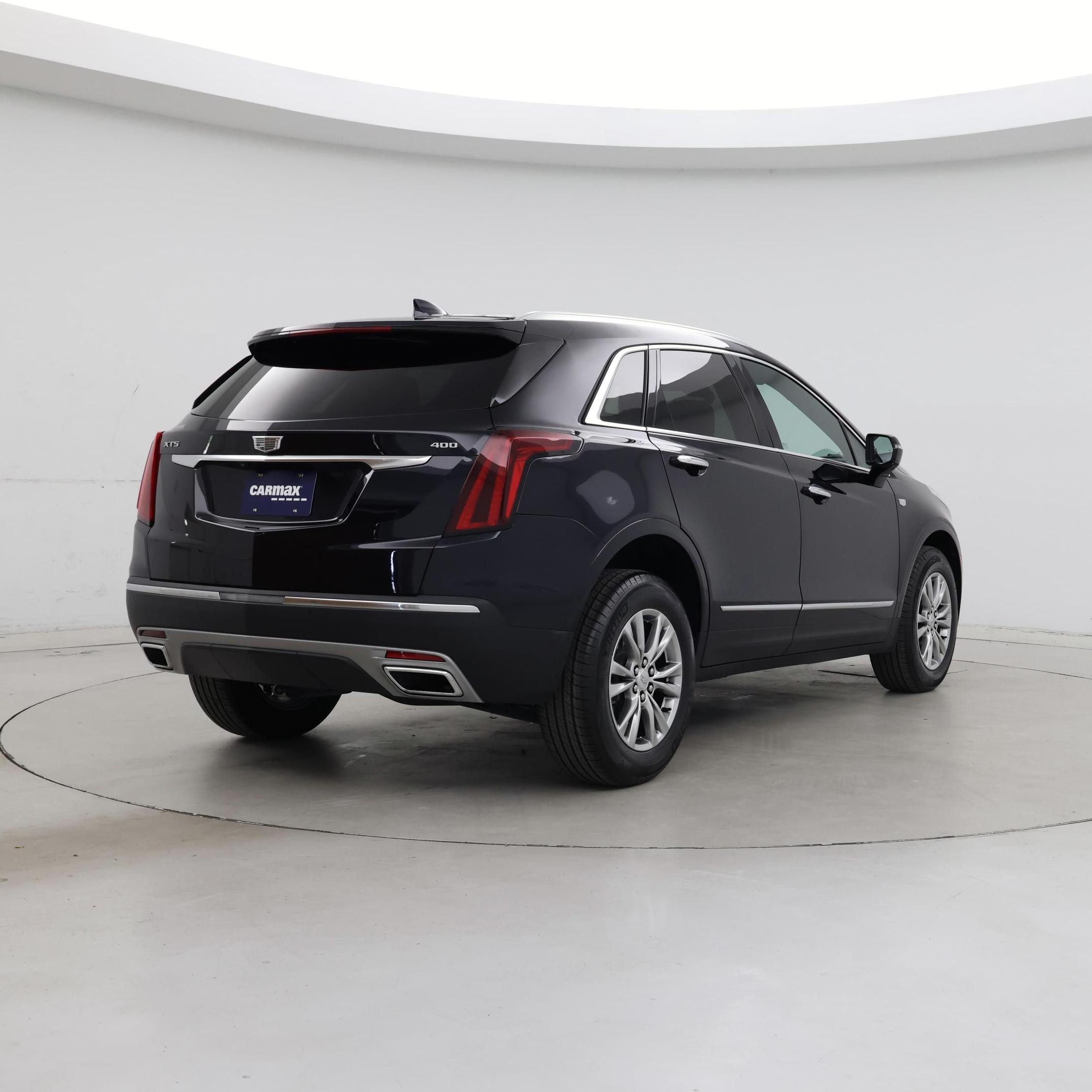 Thumbnail: 2022 Cadillac XT5 - 8