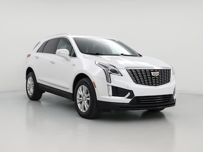 2023 Cadillac XT5 Luxury