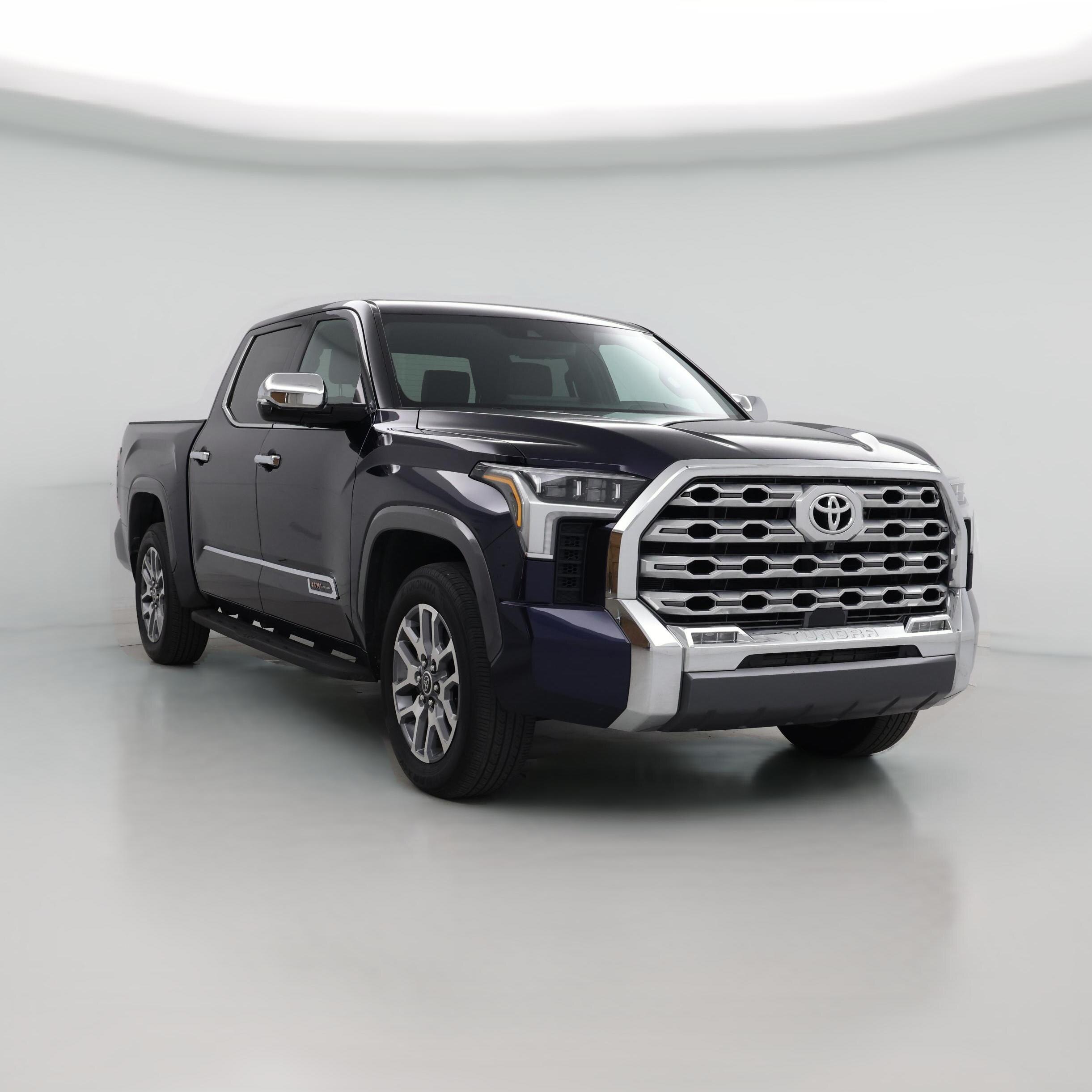 Thumbnail: 2023 Toyota Tundra - 1