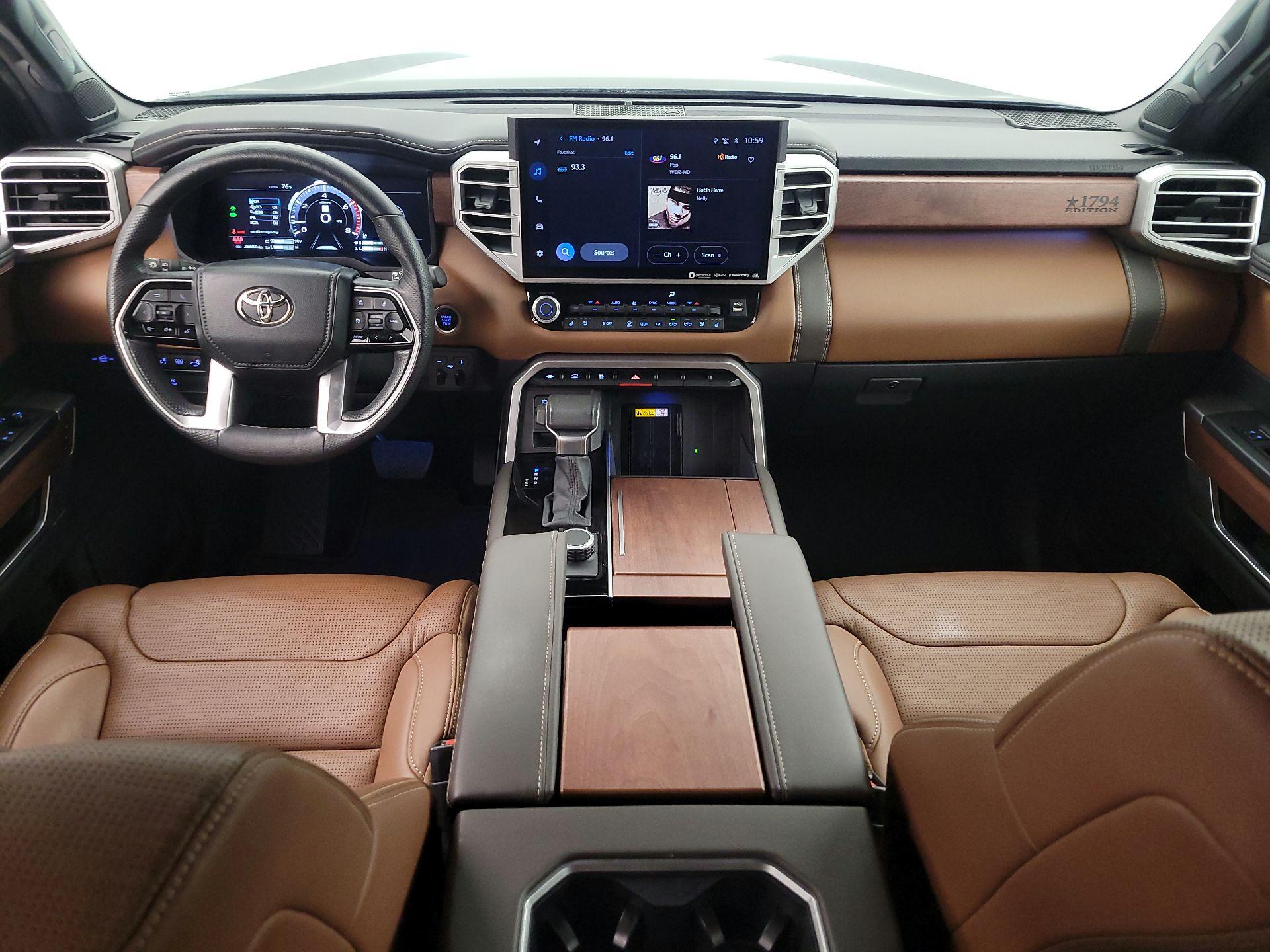 Thumbnail: 2023 Toyota Tundra - 9