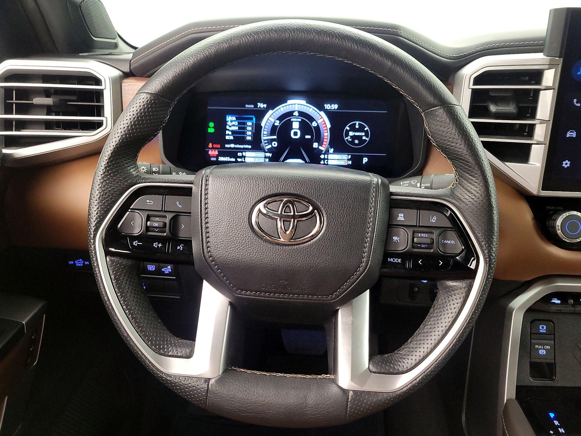 Thumbnail: 2023 Toyota Tundra - 10