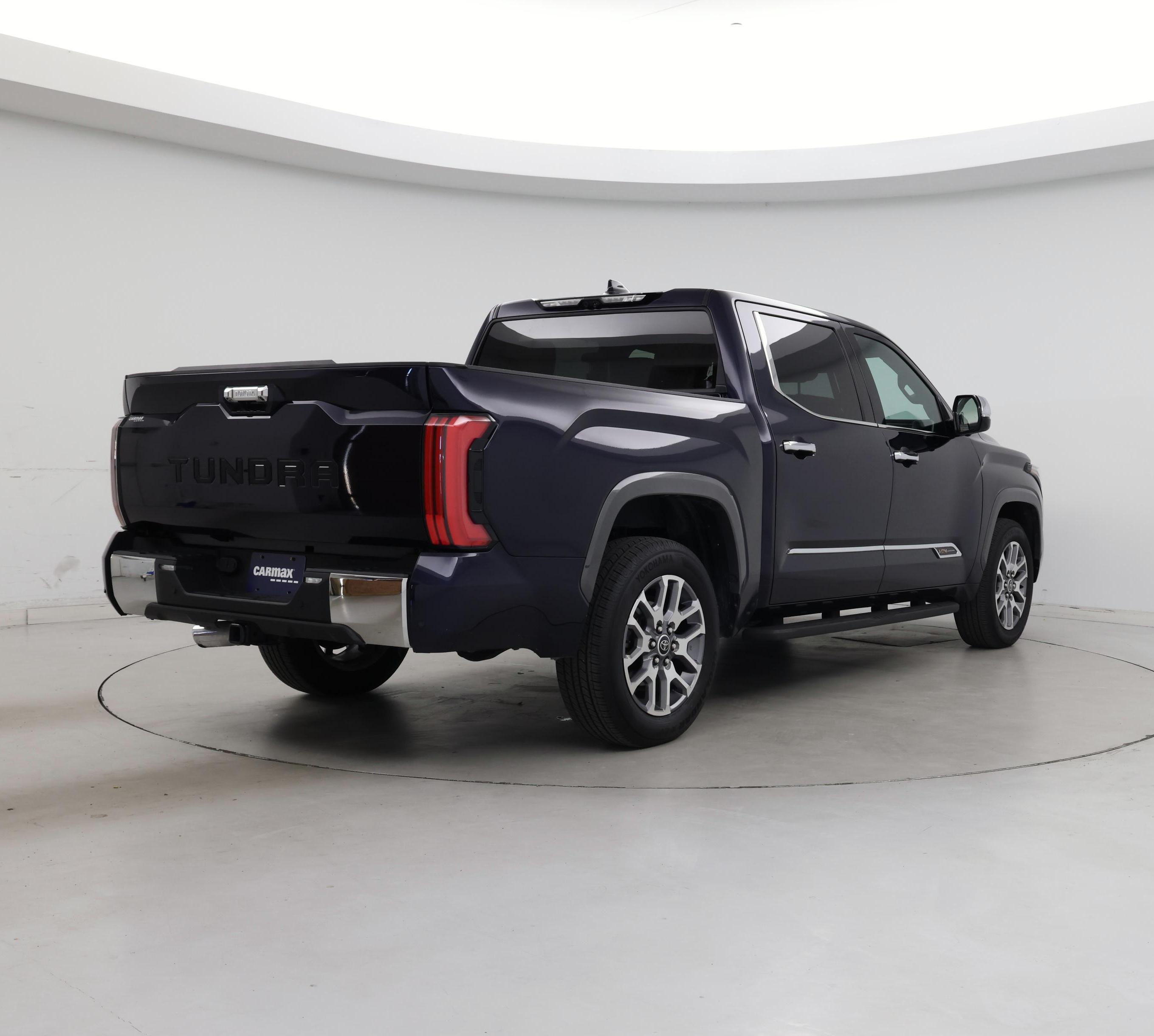 Thumbnail: 2023 Toyota Tundra - 8