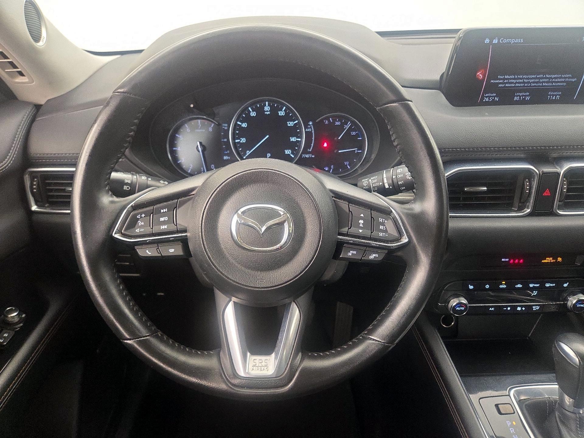 Thumbnail: 2019 Mazda CX-5 - 10