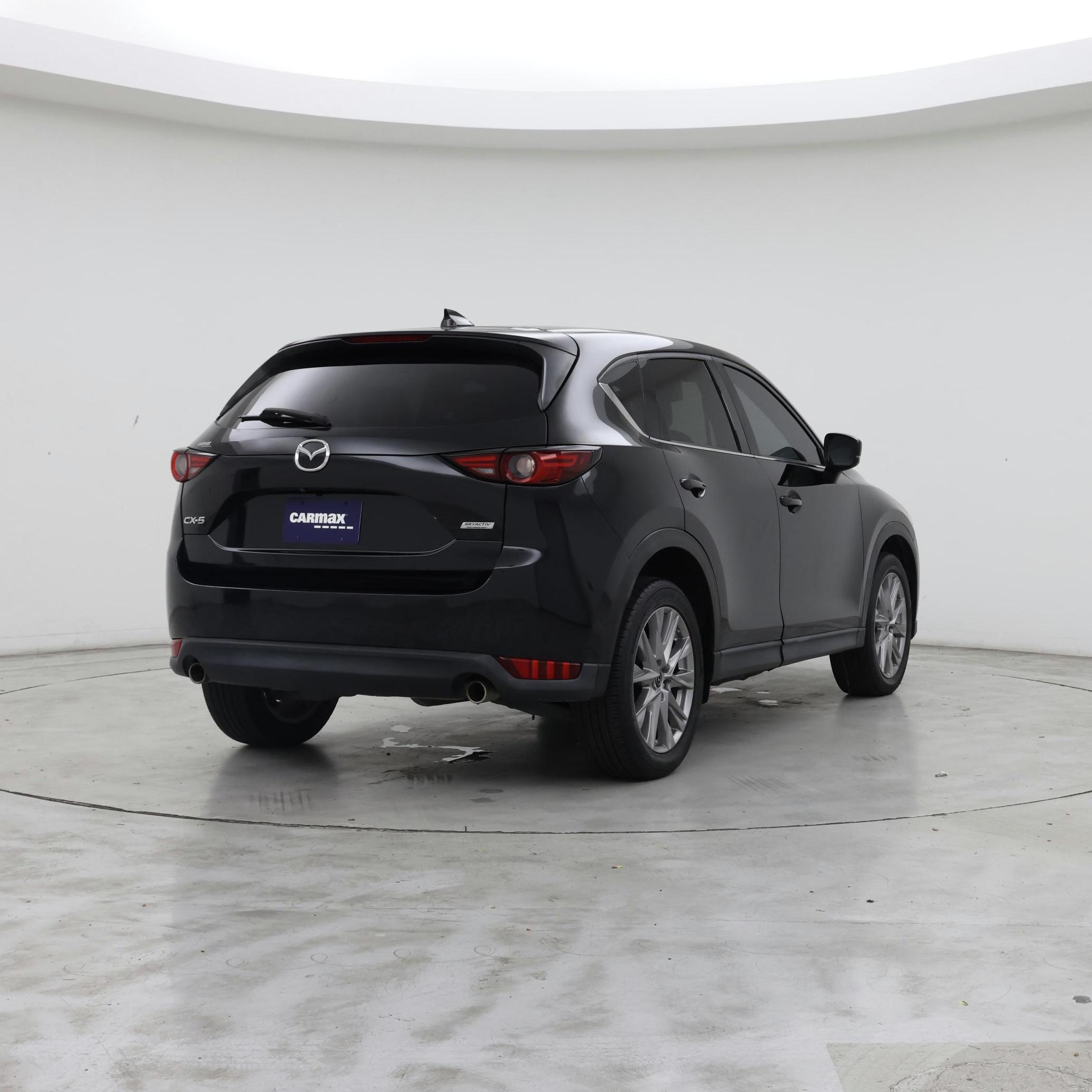 Thumbnail: 2019 Mazda CX-5 - 8