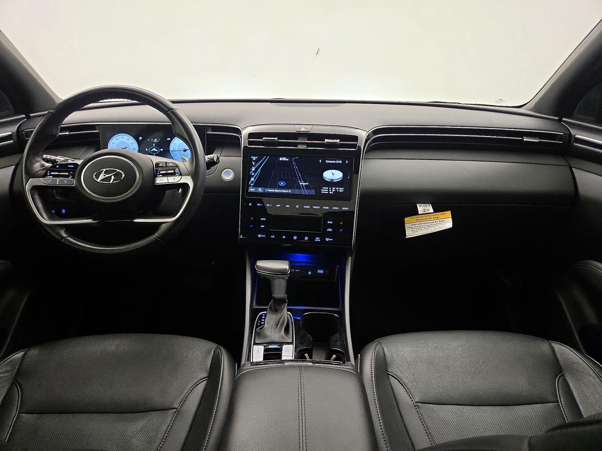 Thumbnail: 2024 Hyundai Santa Cruz - 9
