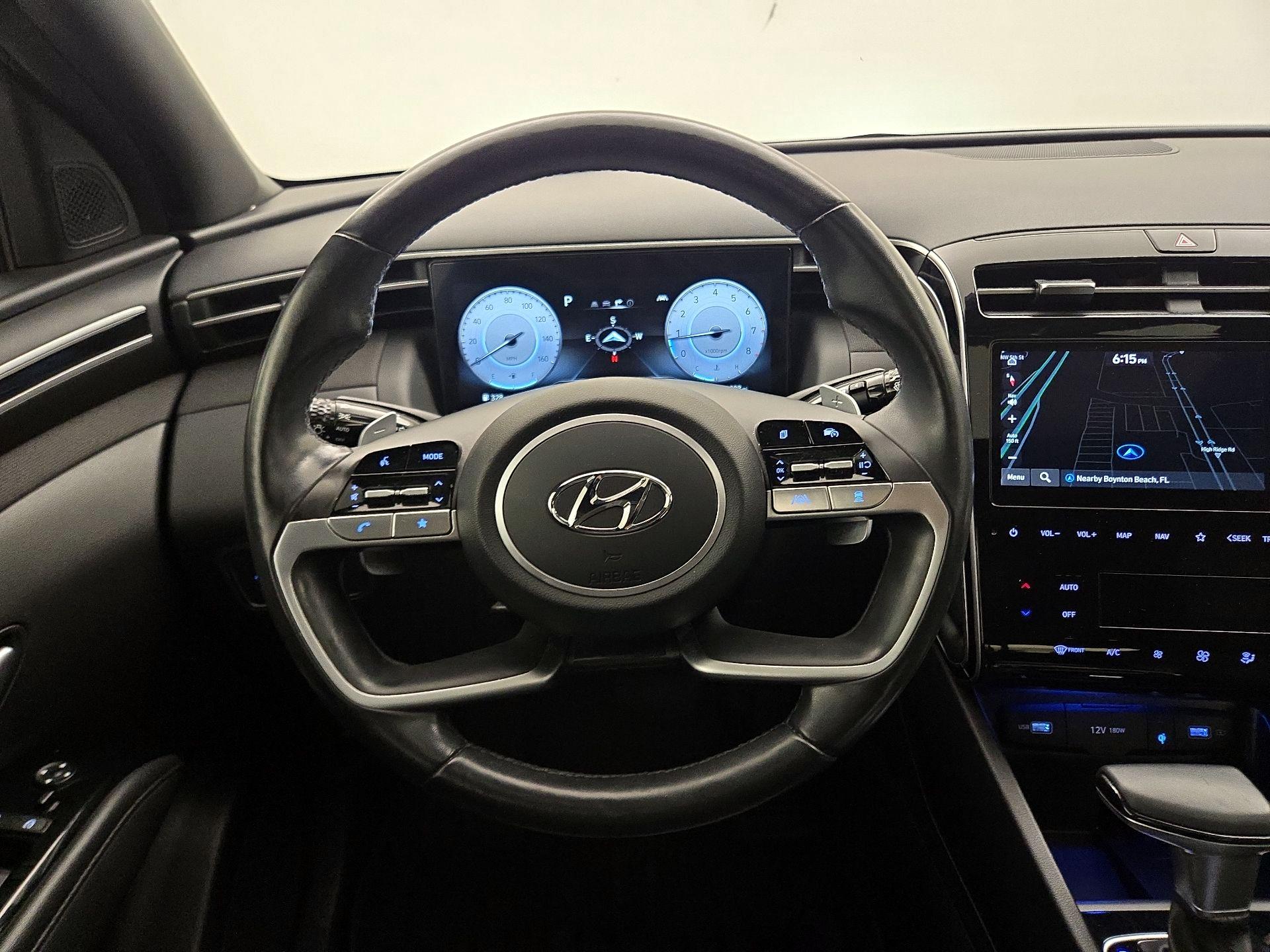 Thumbnail: 2024 Hyundai Santa Cruz - 10