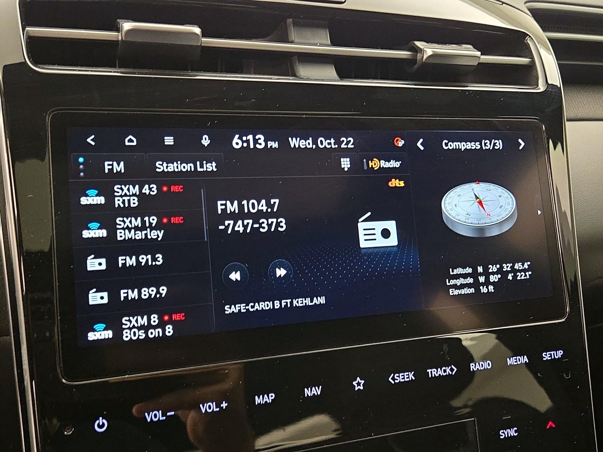 Thumbnail: 2024 Hyundai Santa Cruz - 16