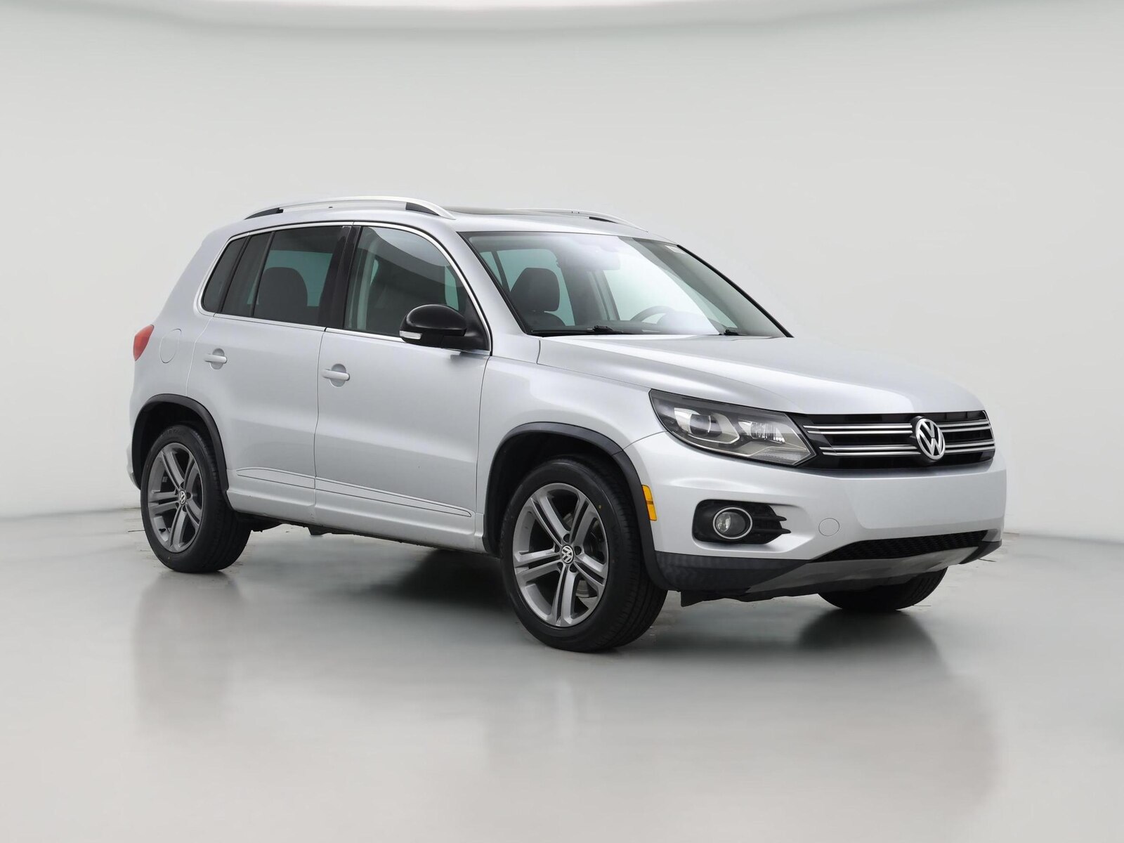 2017 Volkswagen Tiguan Sport