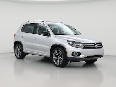 2017 Volkswagen Tiguan Sport