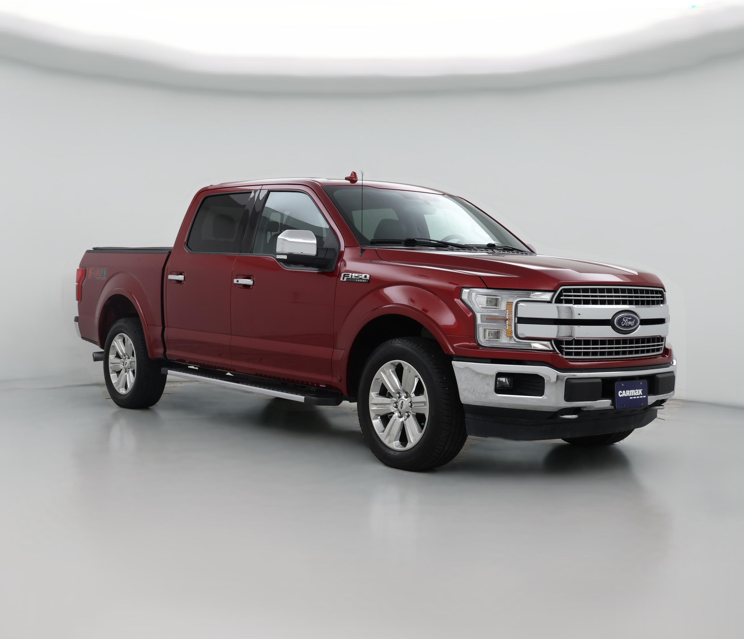 Thumbnail: 2018 Ford F-150 - 1