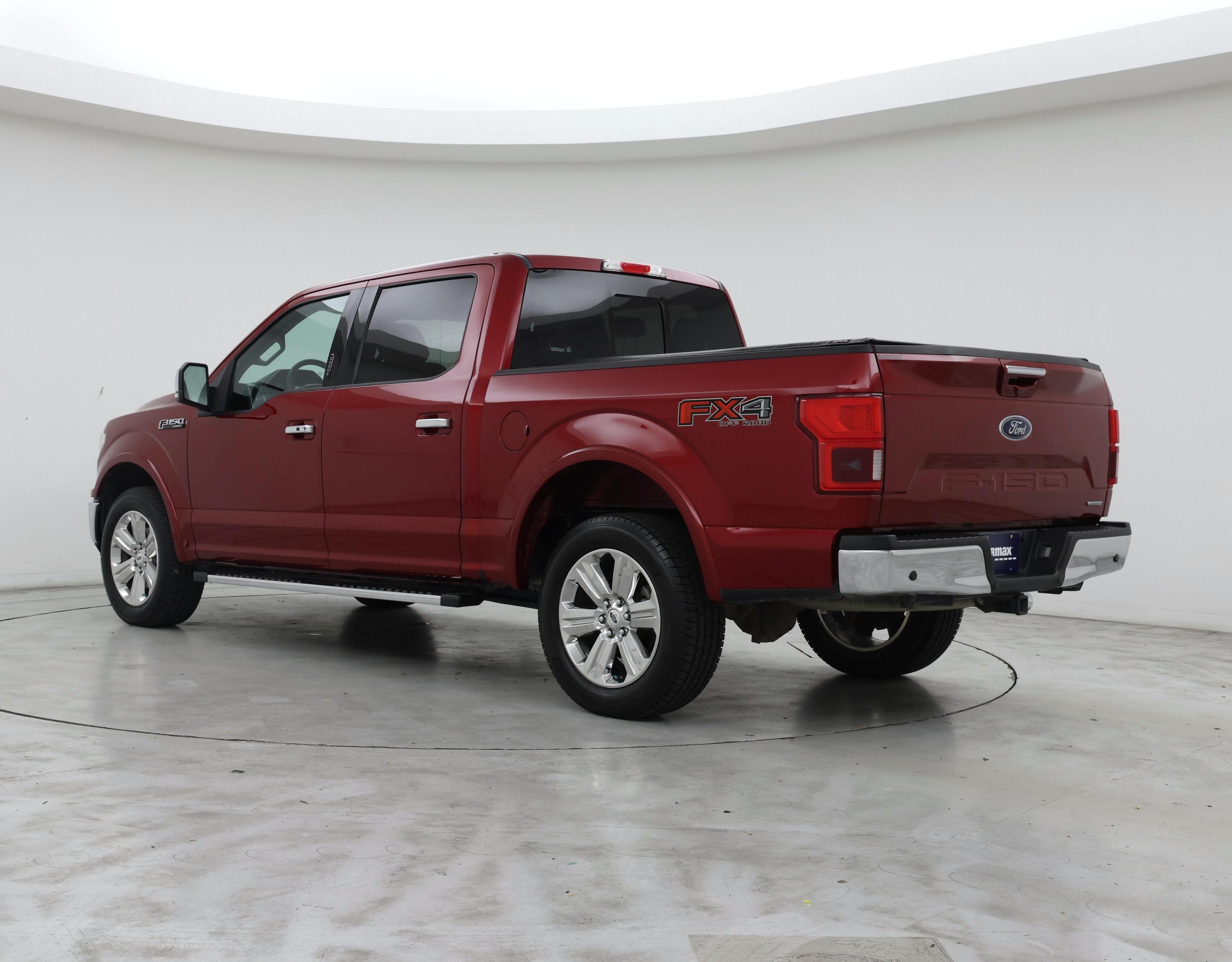 Thumbnail: 2018 Ford F-150 - 2