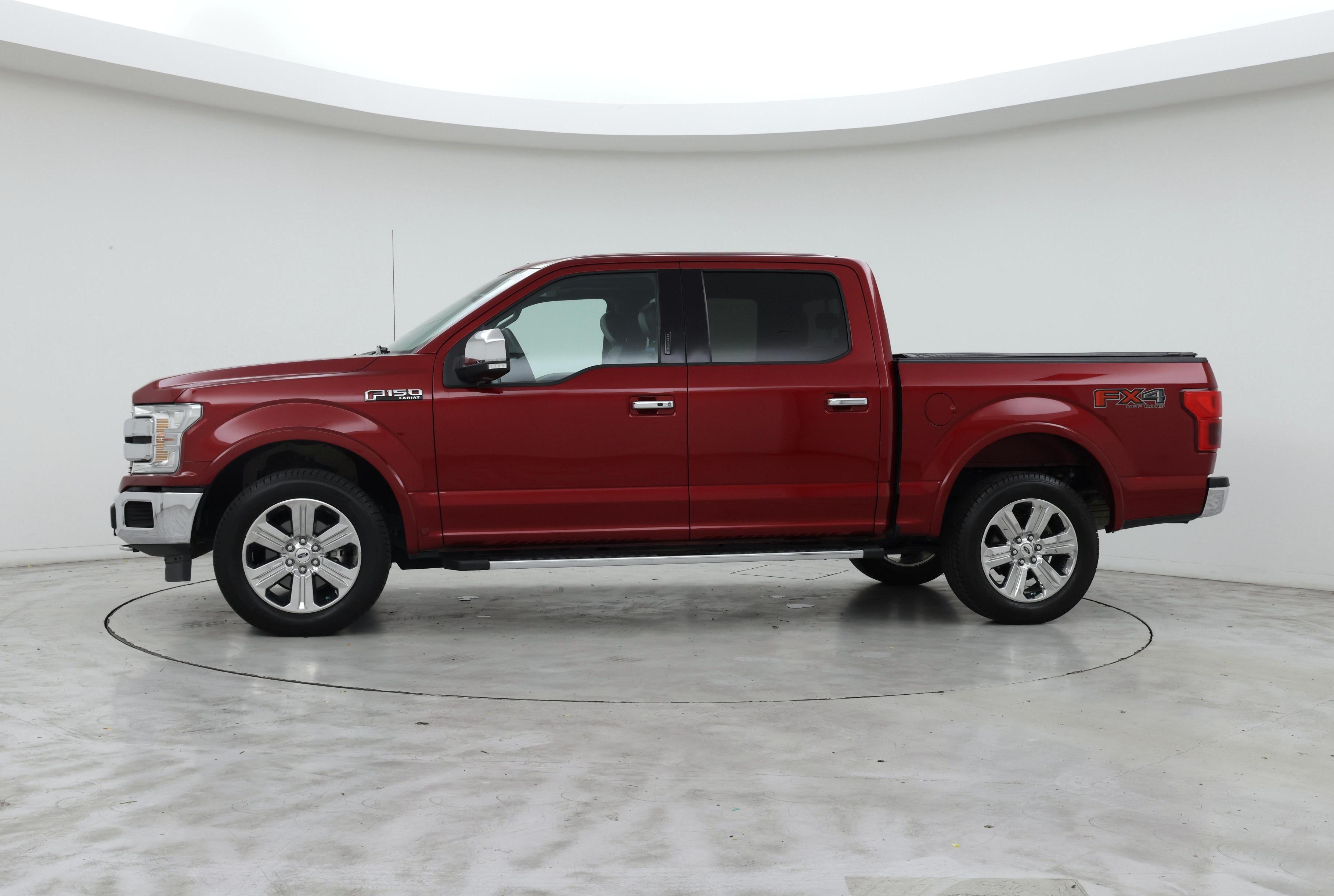 Thumbnail: 2018 Ford F-150 - 3