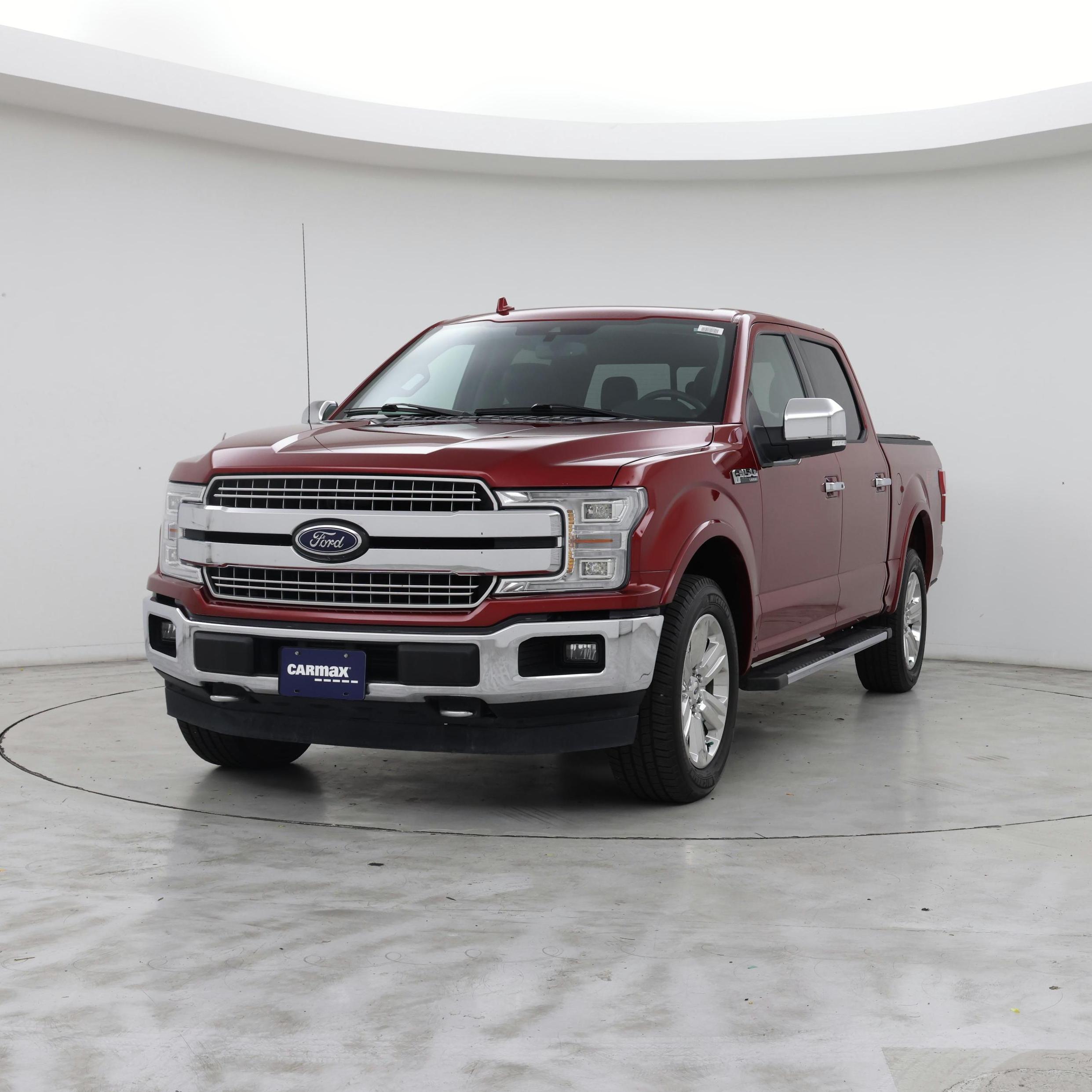 Thumbnail: 2018 Ford F-150 - 4