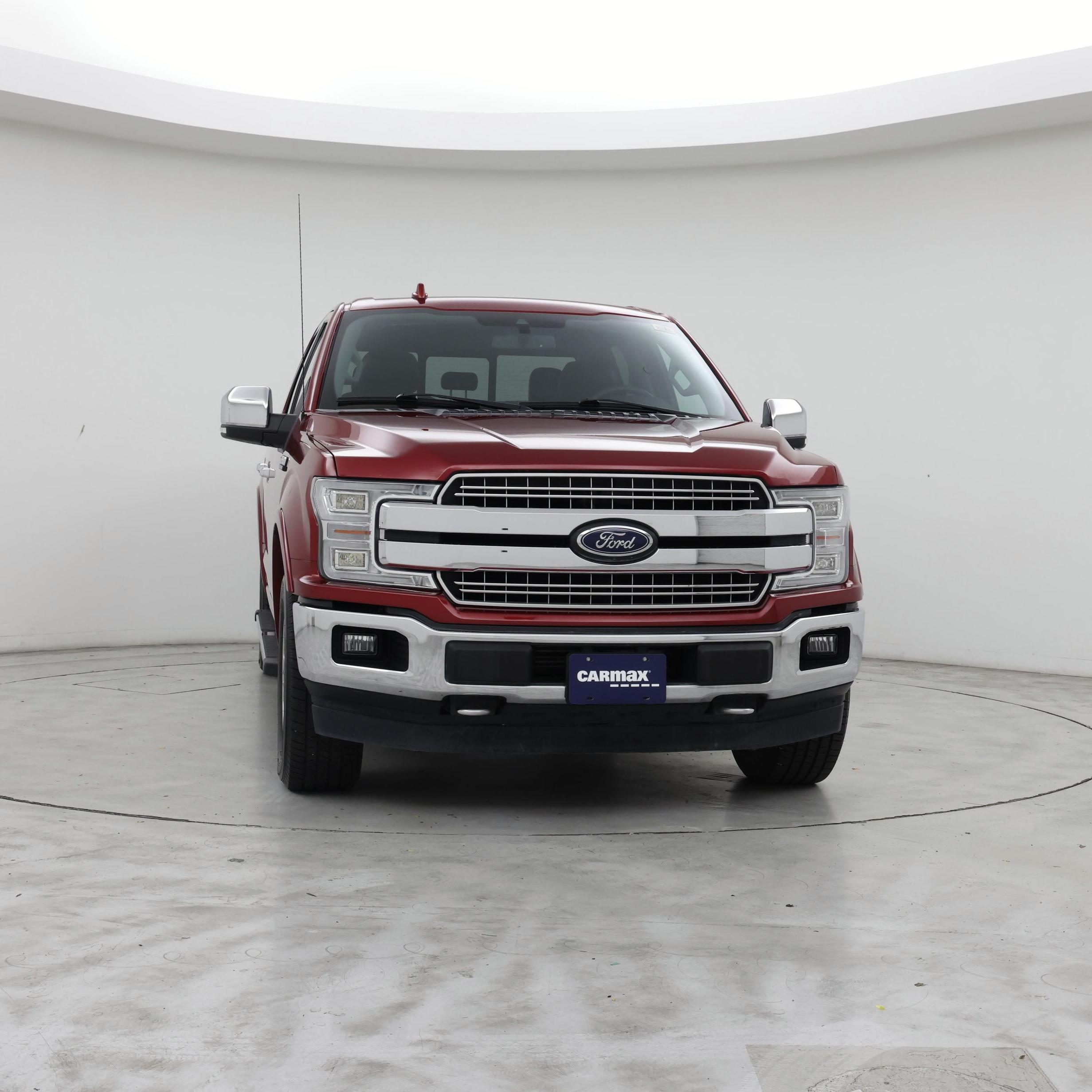 Thumbnail: 2018 Ford F-150 - 5