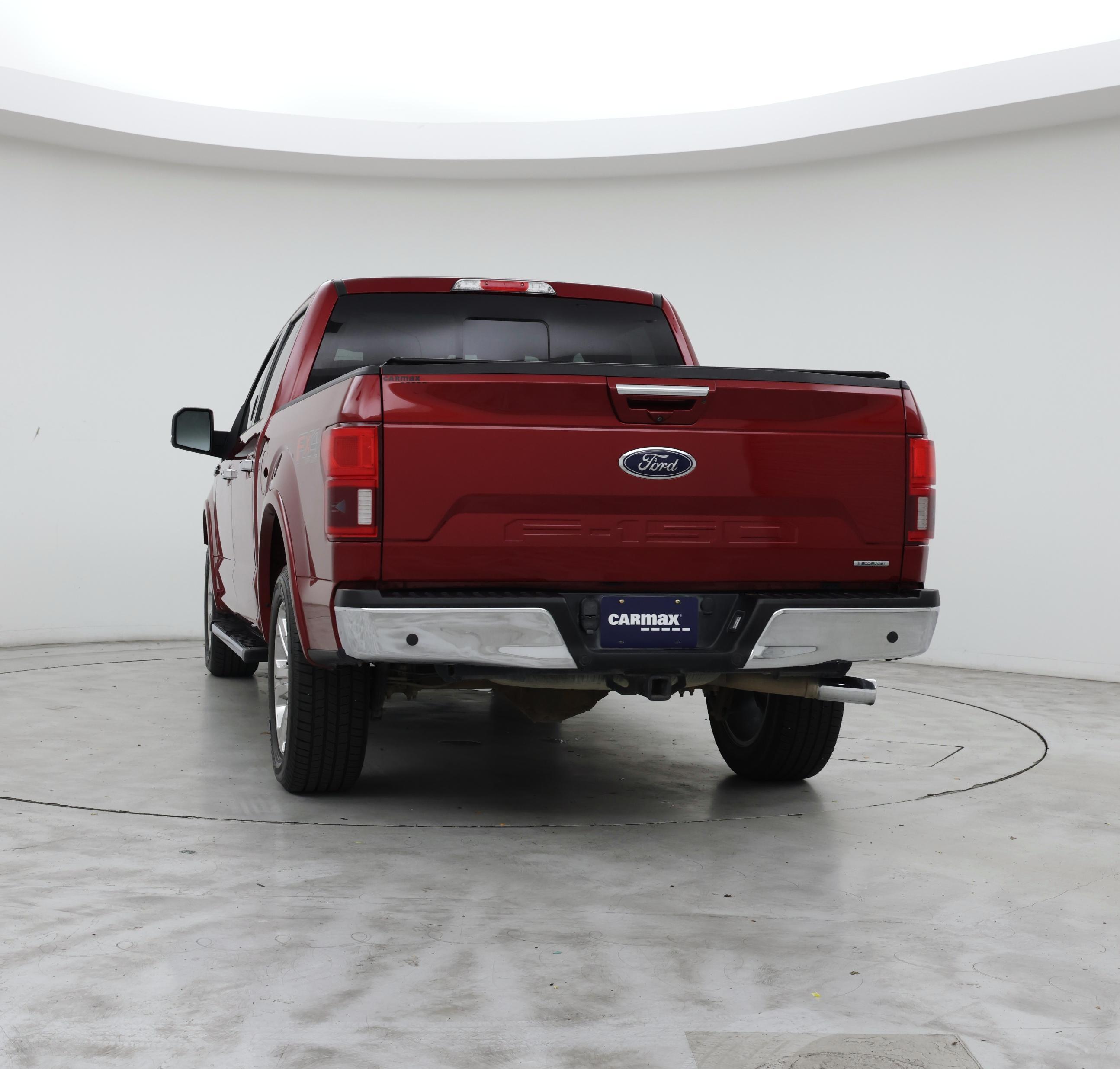 Thumbnail: 2018 Ford F-150 - 6