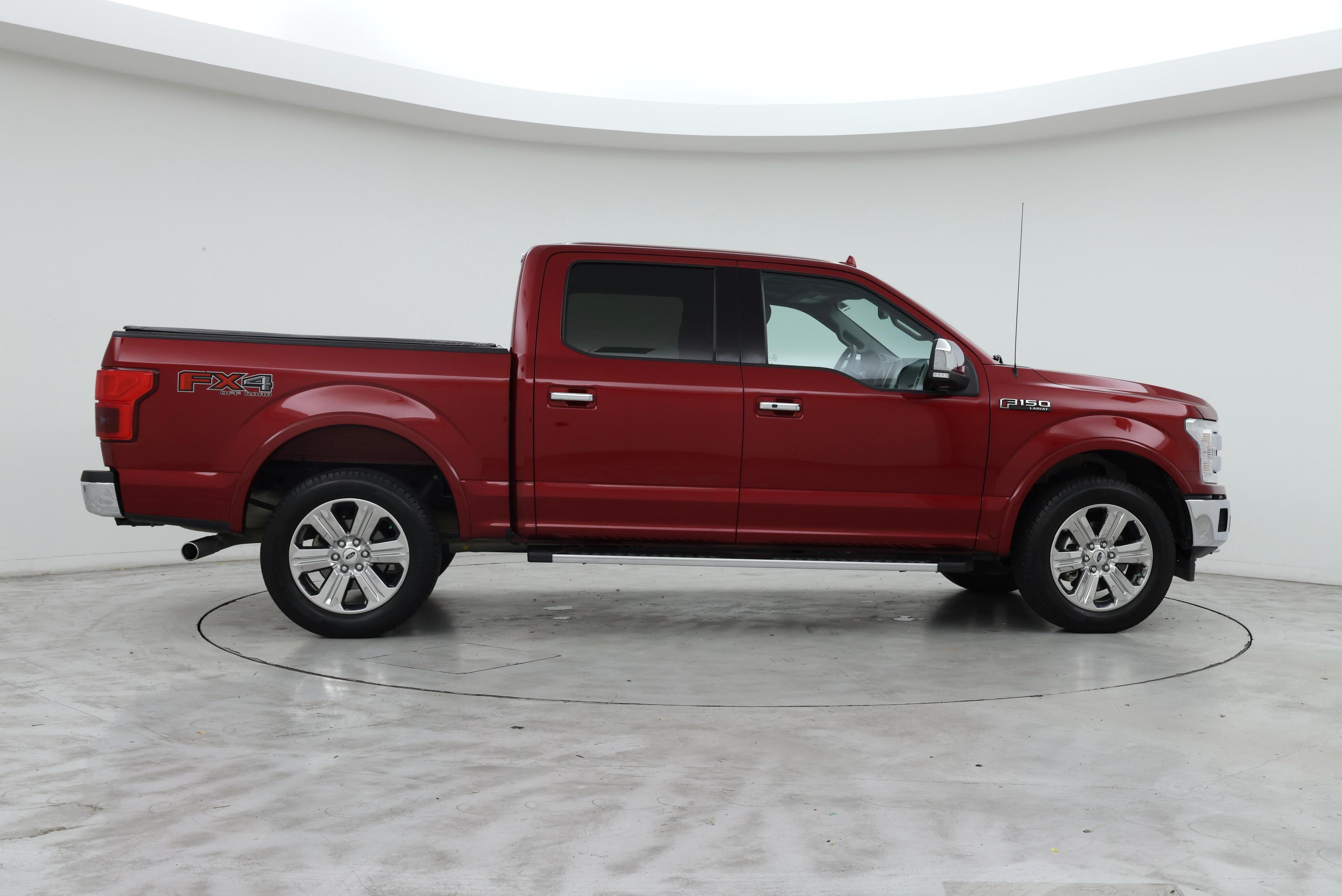Thumbnail: 2018 Ford F-150 - 7