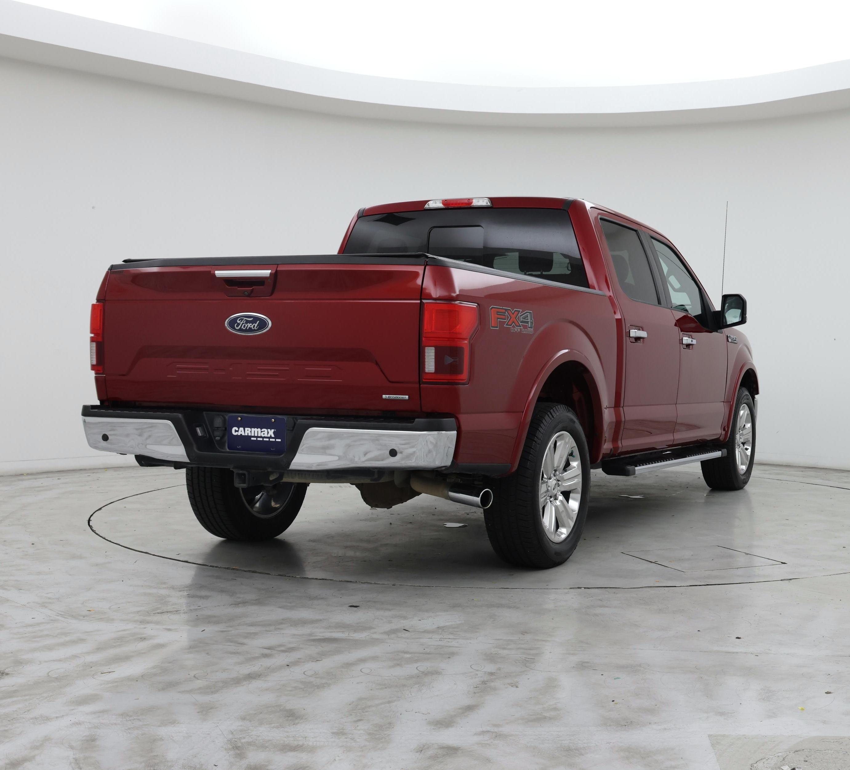 Thumbnail: 2018 Ford F-150 - 8