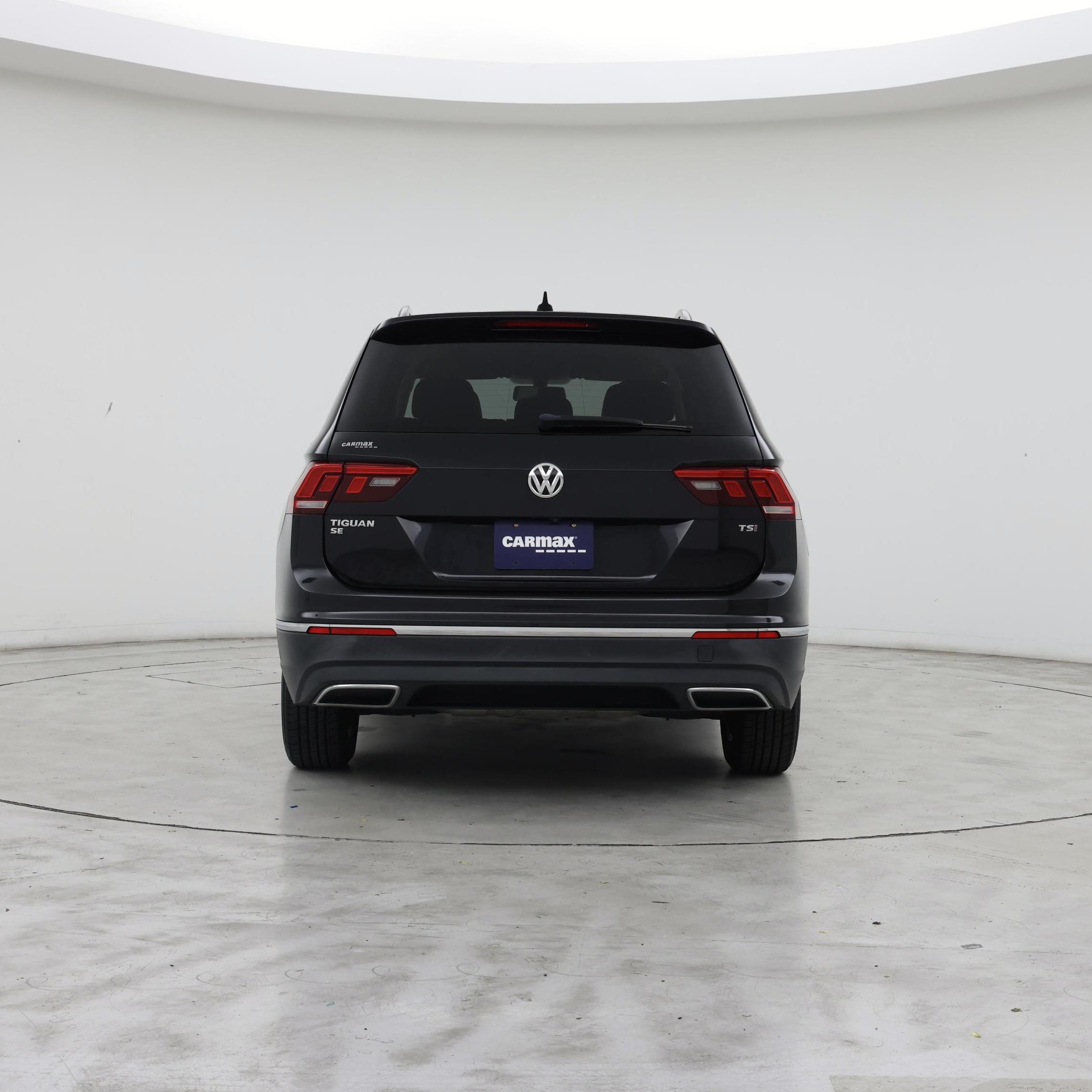 Thumbnail: 2018 Volkswagen Tiguan - 6