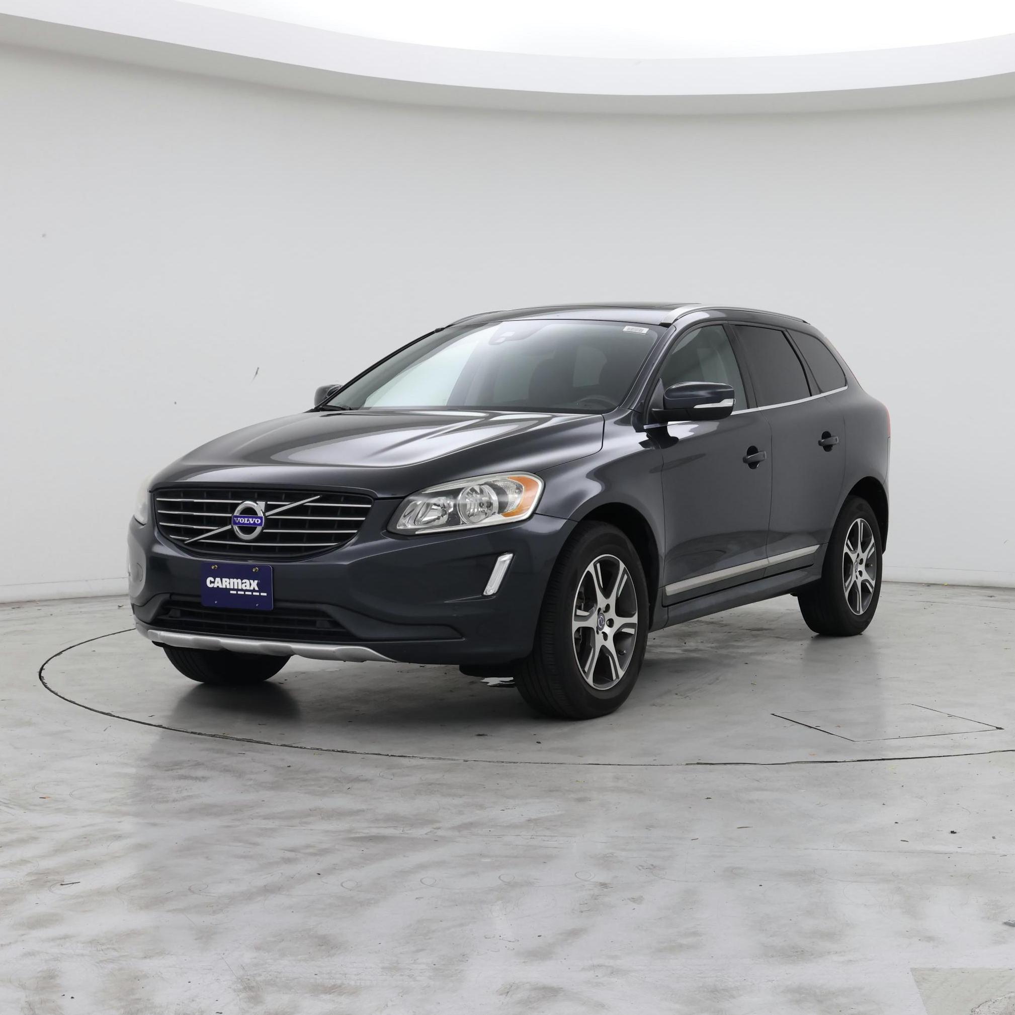 Thumbnail: 2015 Volvo XC60 - 4