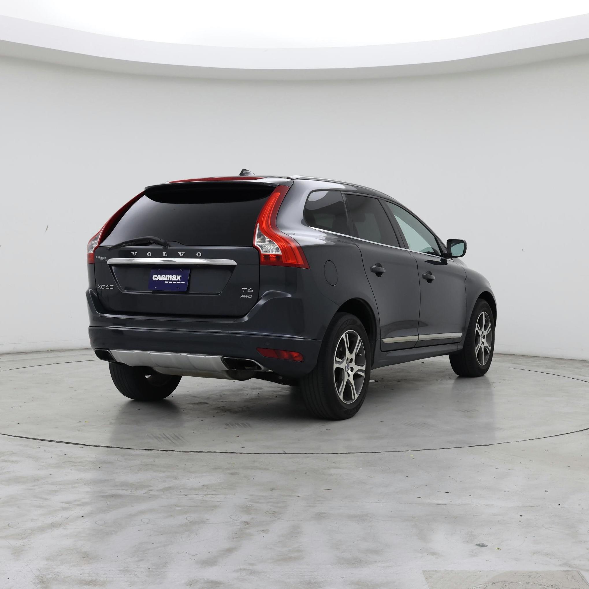 Thumbnail: 2015 Volvo XC60 - 8