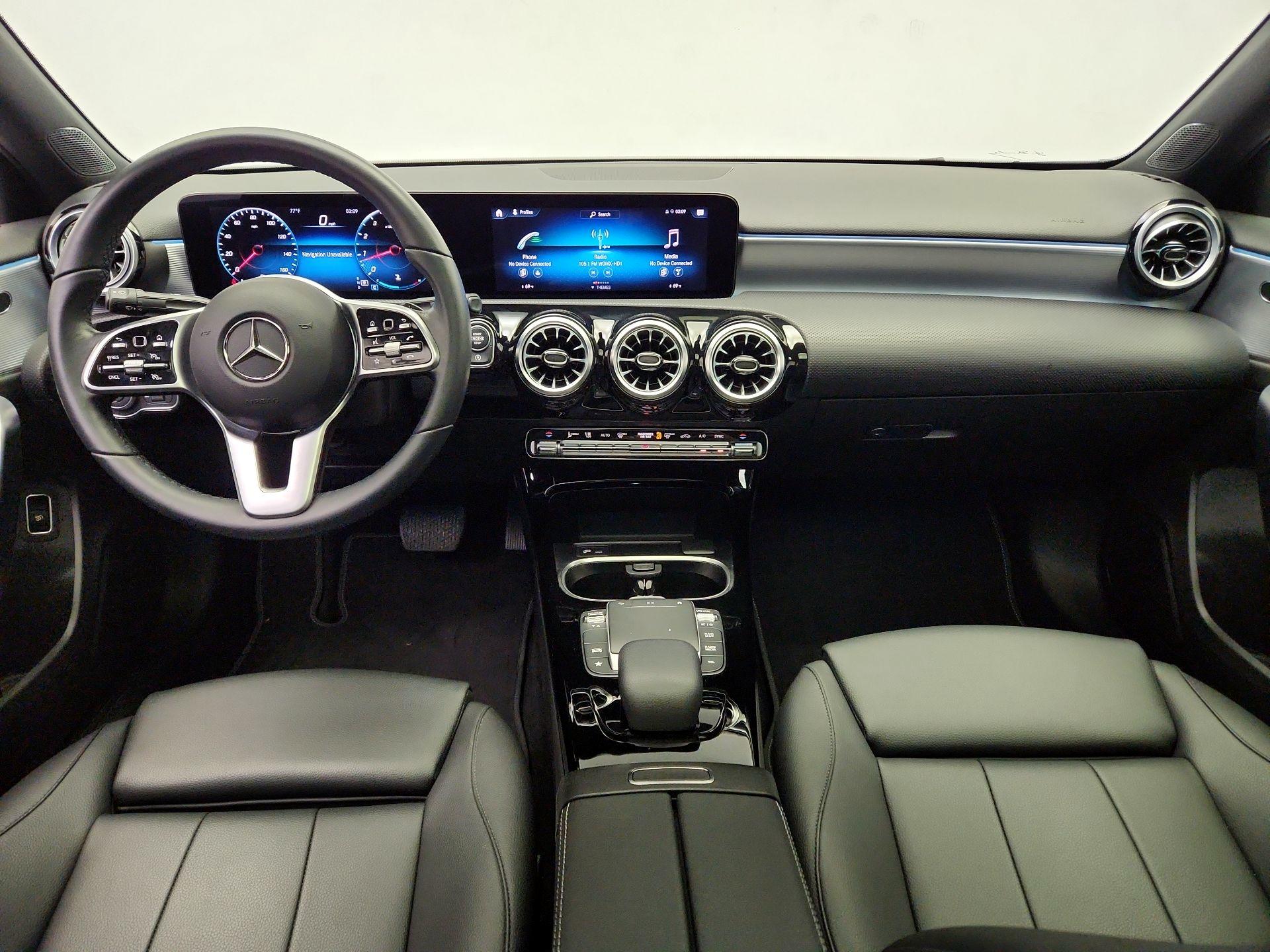 Thumbnail: 2022 Mercedes-Benz A-Class - 9