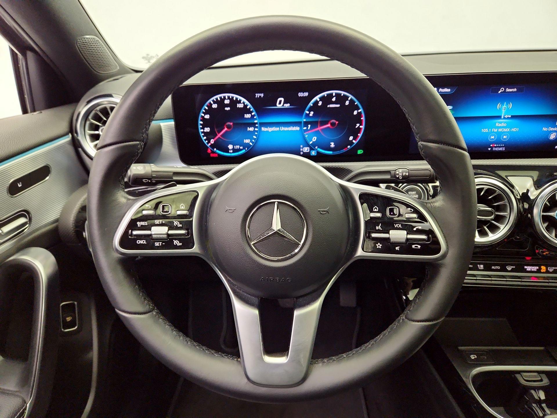 Thumbnail: 2022 Mercedes-Benz A-Class - 10